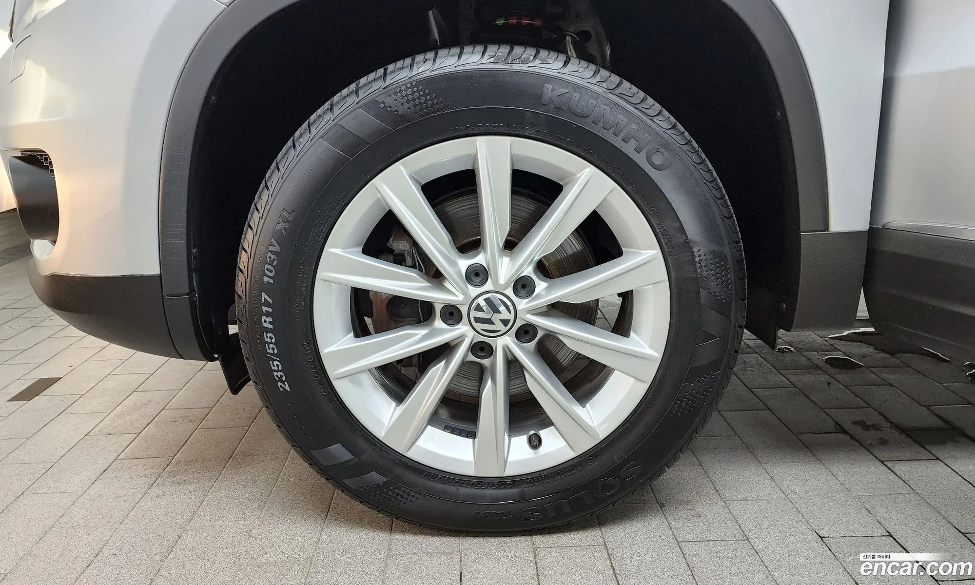 Volkswagen New Tiguan 20 Tdi Comfort 5N - фотография 12562145
