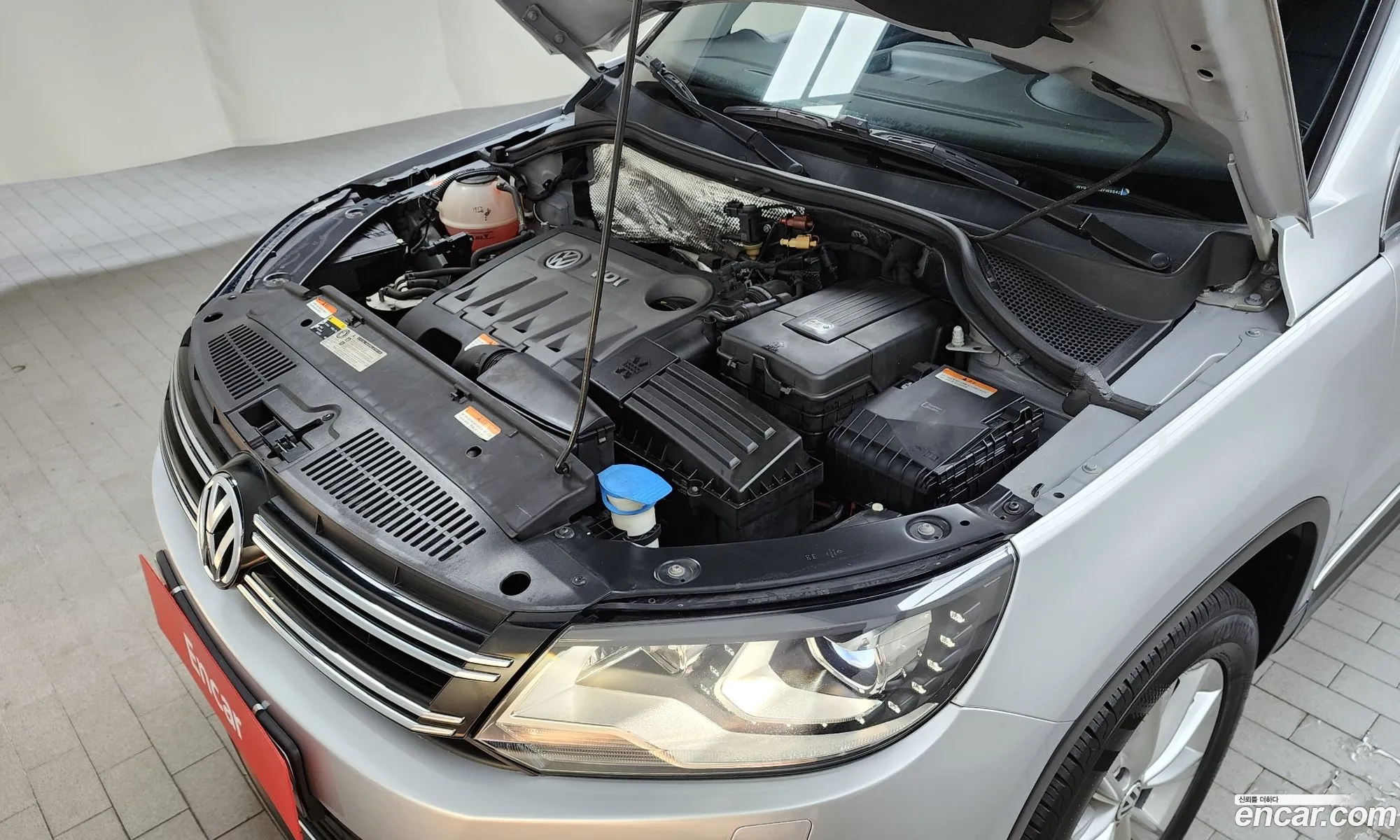Volkswagen New Tiguan 20 Tdi Comfort 5N - фотография 12562146