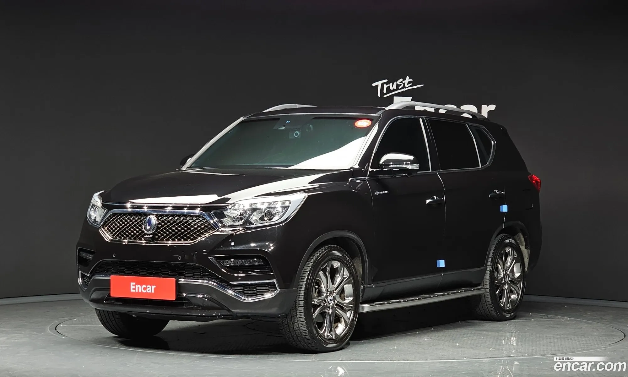 Kg Mobility Ssangyong G4 Rexton Diesel 22 4Wd Eurasia Edition - фотография 4715148