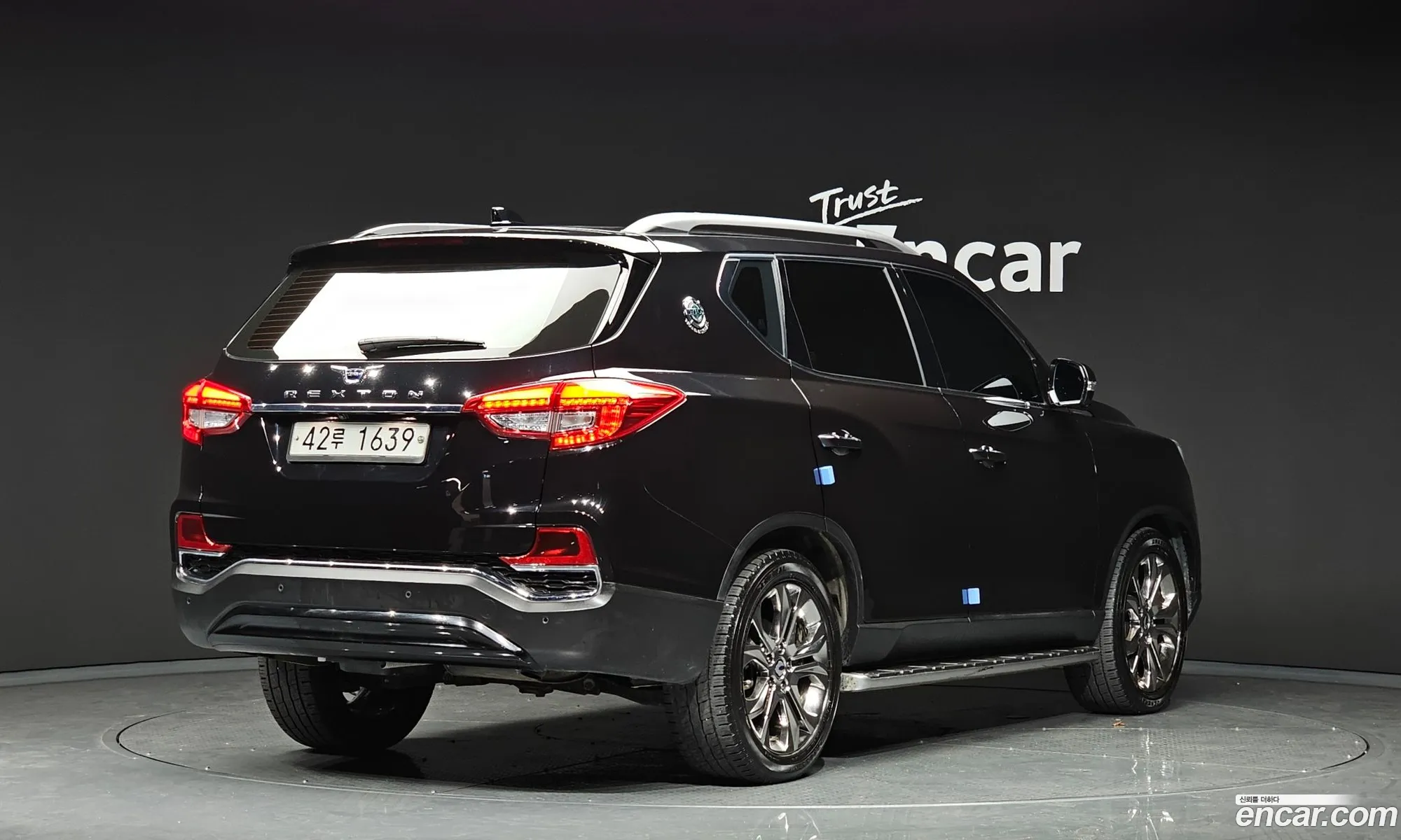 Kg Mobility Ssangyong G4 Rexton Diesel 22 4Wd Eurasia Edition - фотография 4715149