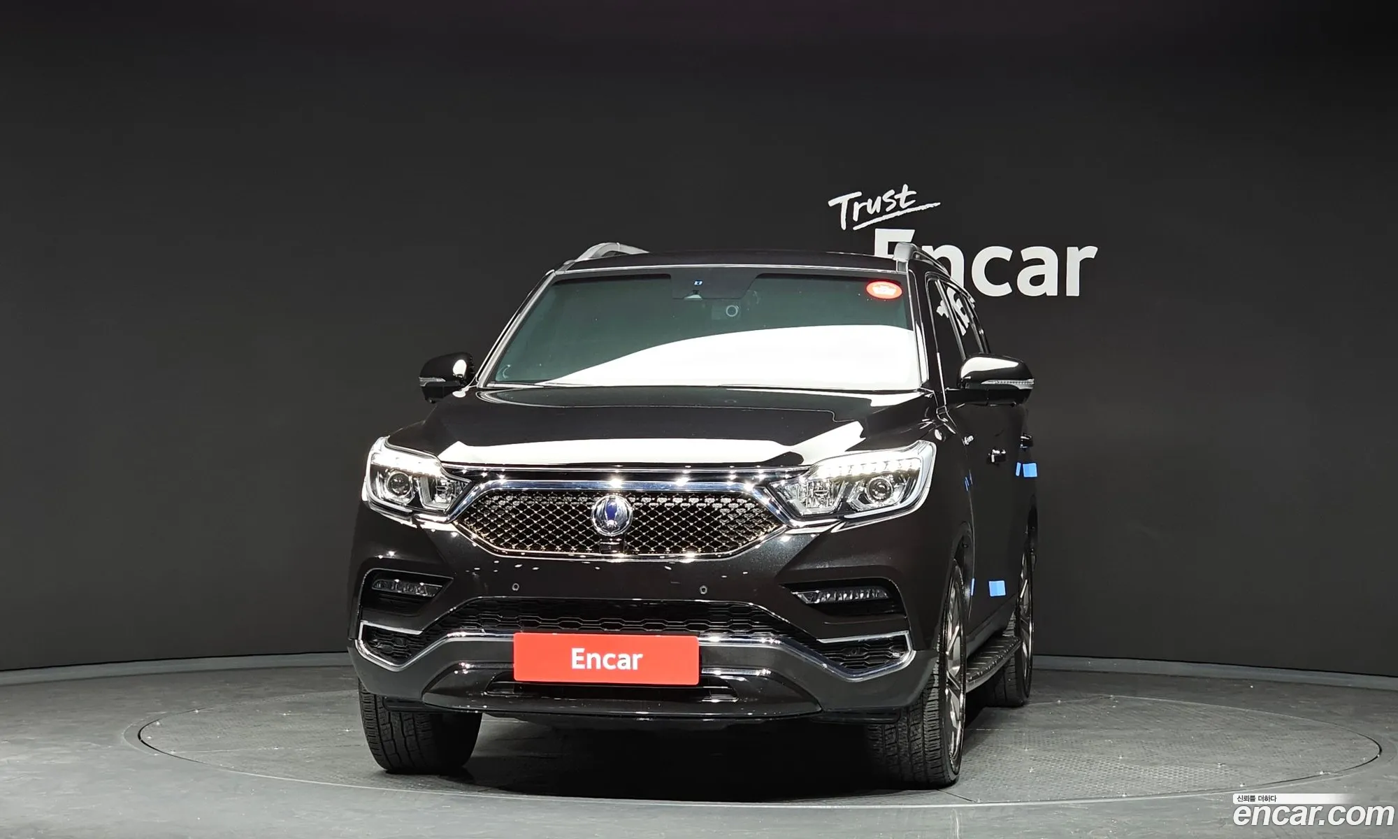 Kg Mobility Ssangyong G4 Rexton Diesel 22 4Wd Eurasia Edition - фотография 4715150