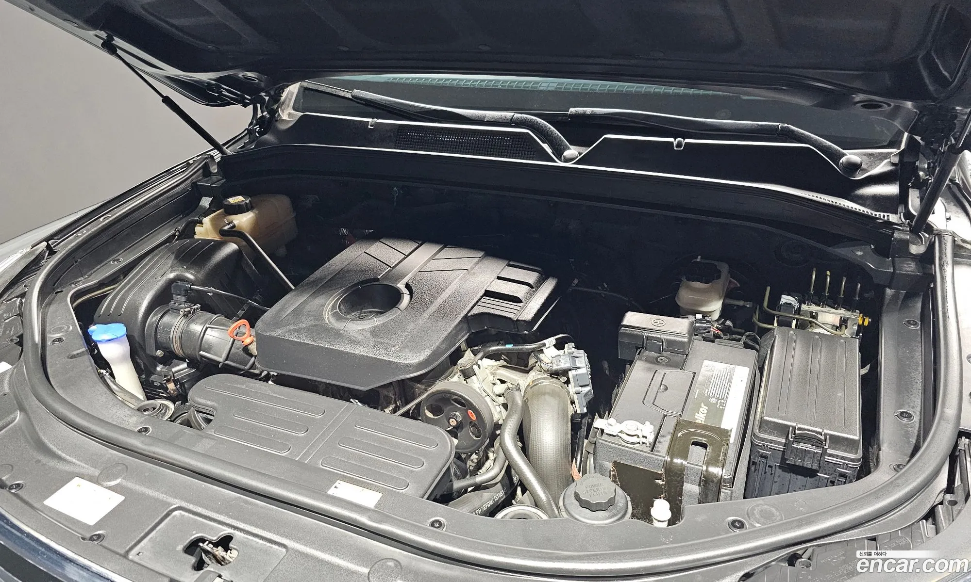 Kg Mobility Ssangyong G4 Rexton Diesel 22 4Wd Eurasia Edition - фотография 4715153