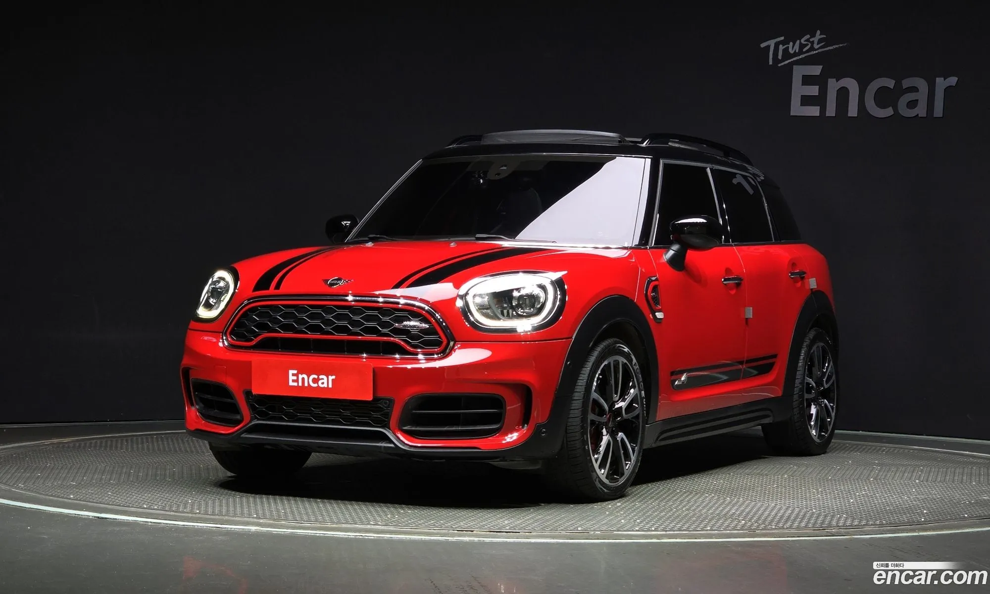 Mini Cooper S Countryman Jcw 2Nd Generation - фотография 313159