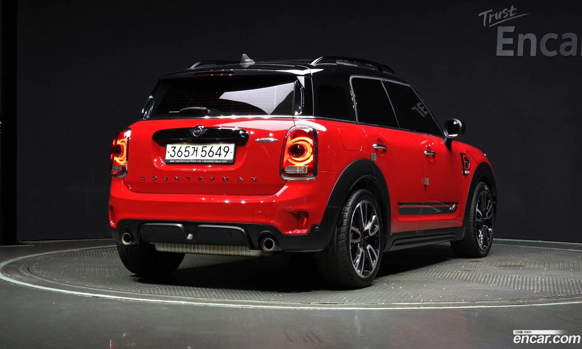 Mini Cooper S Countryman Jcw 2Nd Generation - фотография 313160