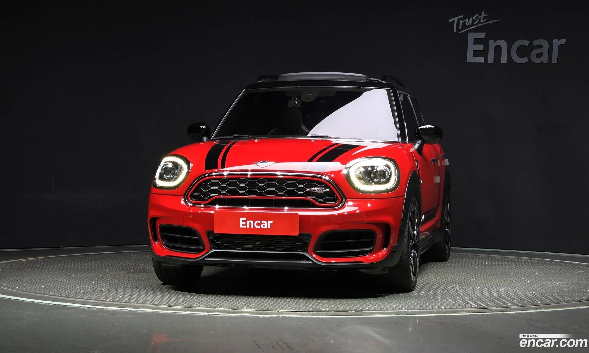 Mini Cooper S Countryman Jcw 2Nd Generation - фотография 313161