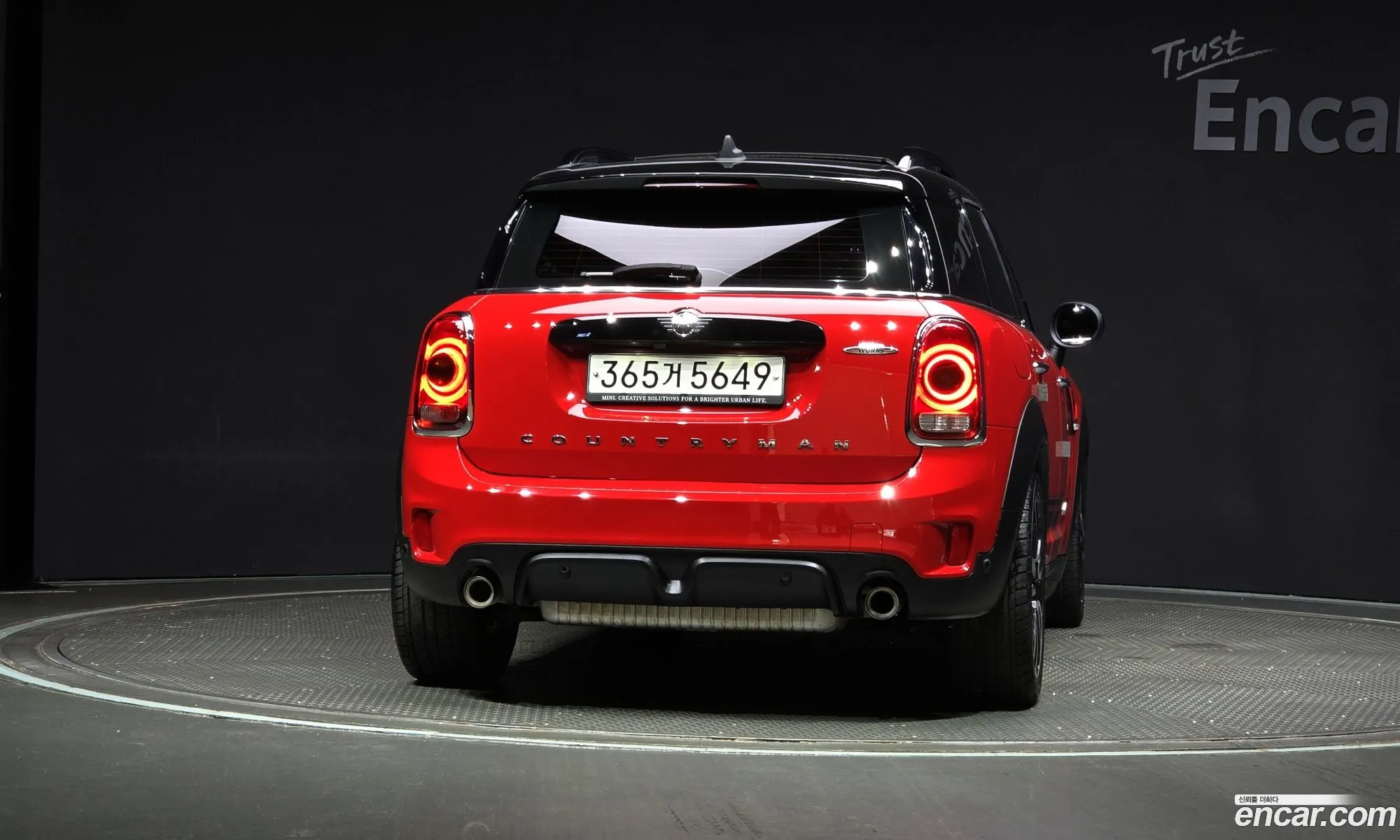 Mini Cooper S Countryman Jcw 2Nd Generation - фотография 313162