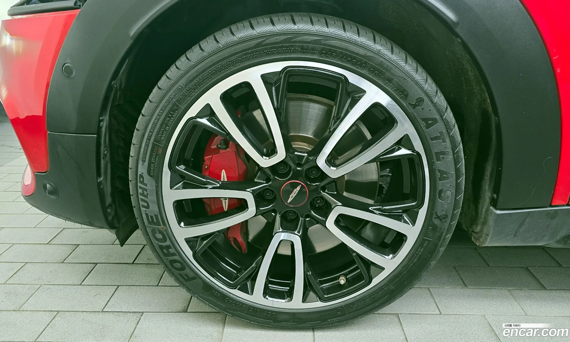 Mini Cooper S Countryman Jcw 2Nd Generation - фотография 313163