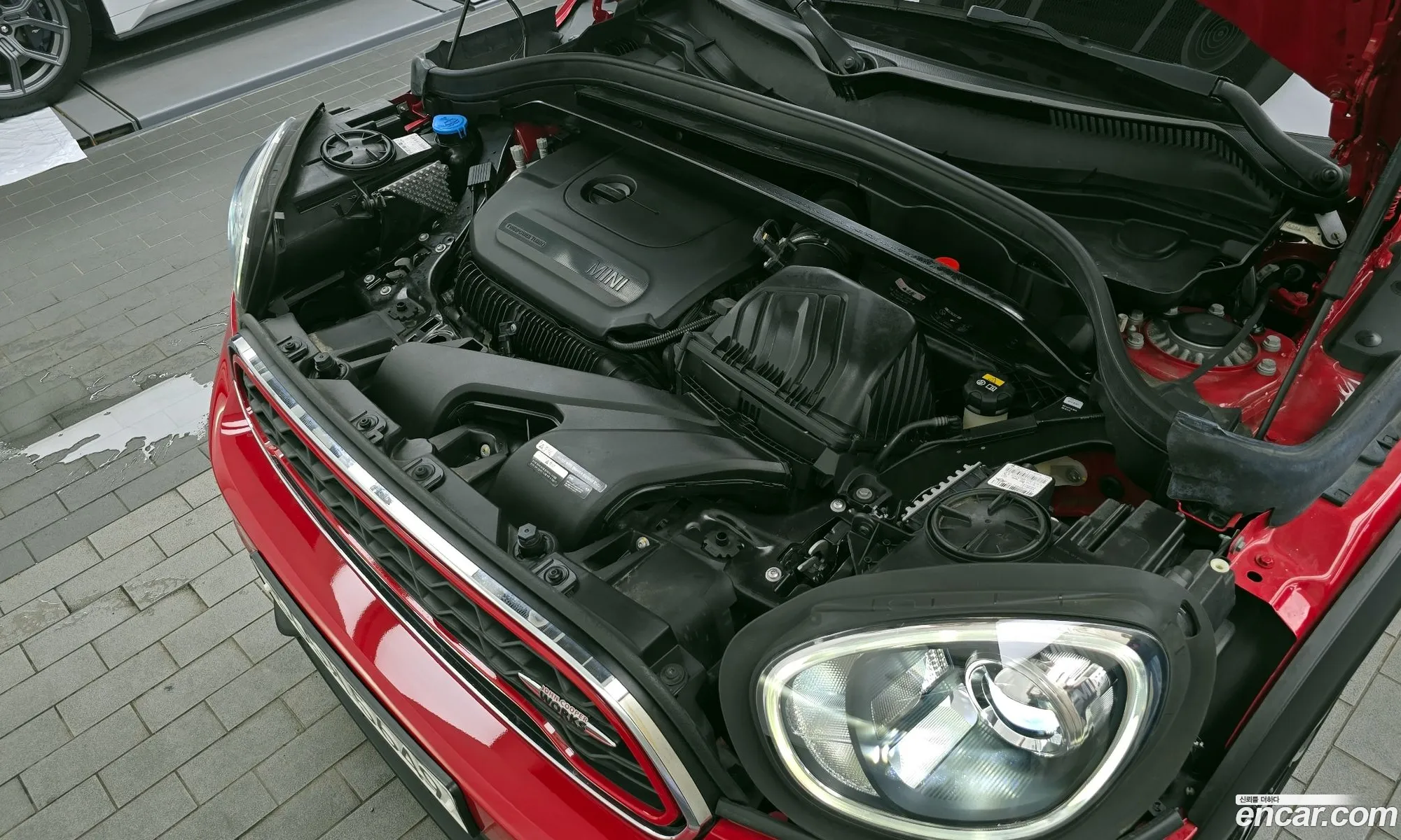 Mini Cooper S Countryman Jcw 2Nd Generation - фотография 313164