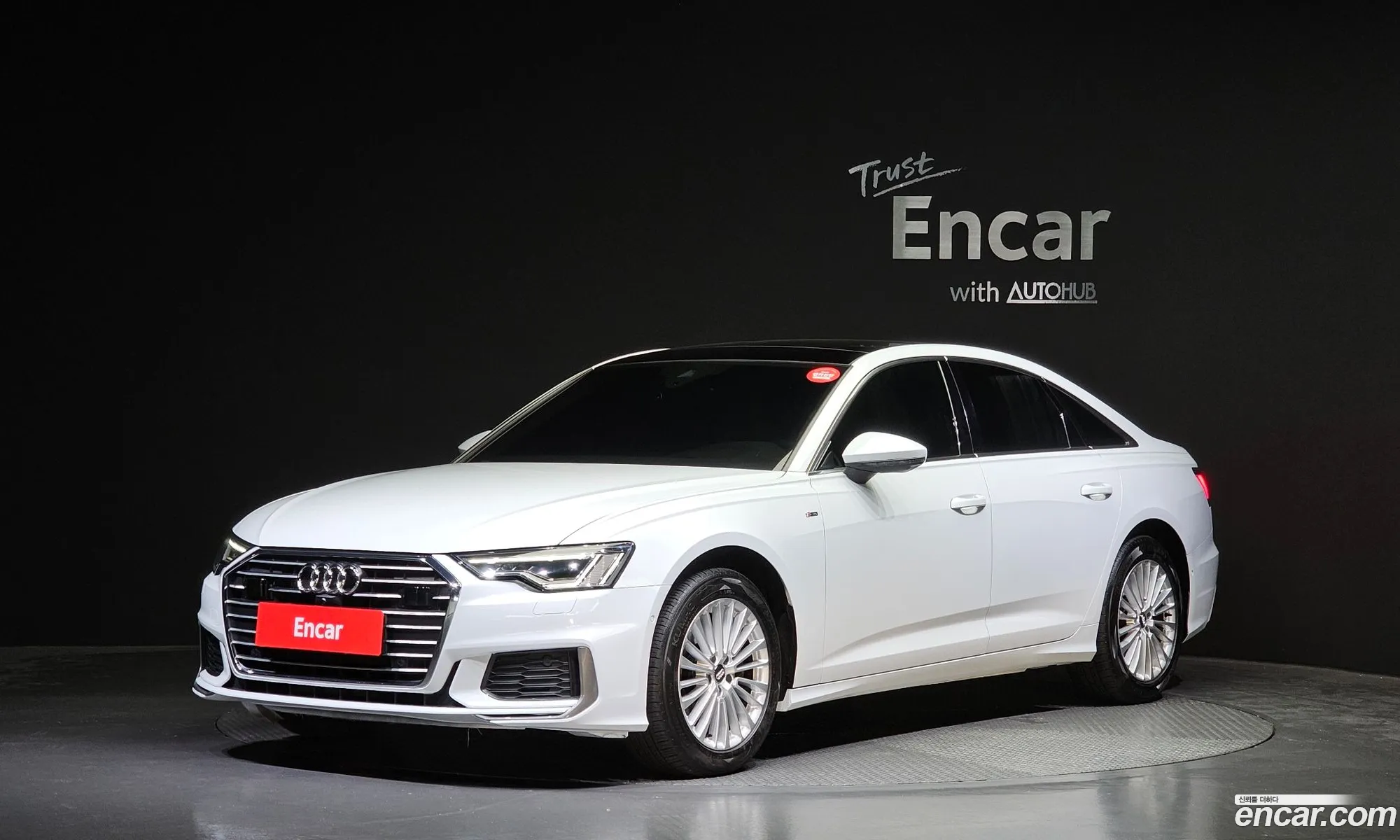 Audi A6 C8 40 Tdi Premium - фотография 12634864