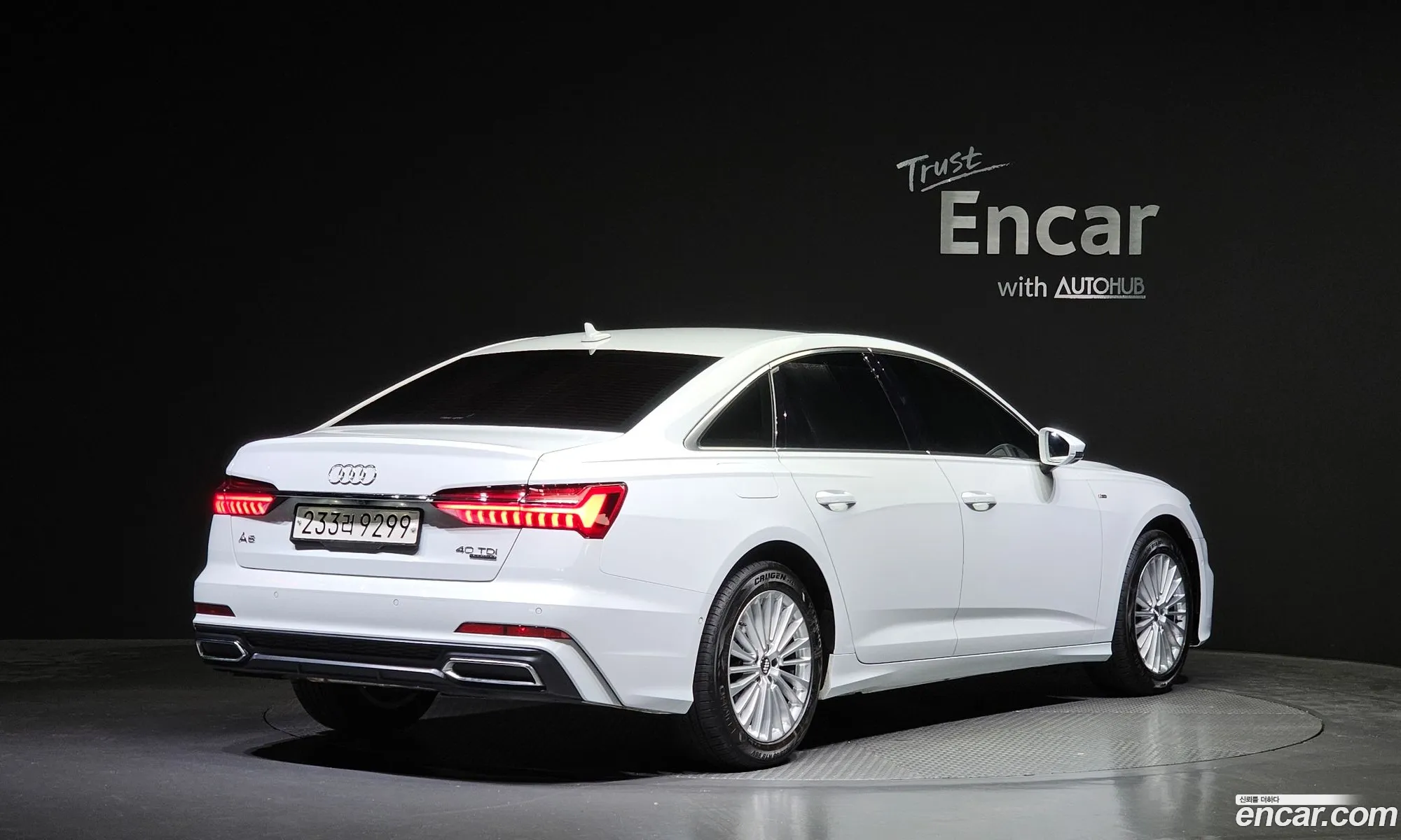 Audi A6 C8 40 Tdi Premium - фотография 12634865