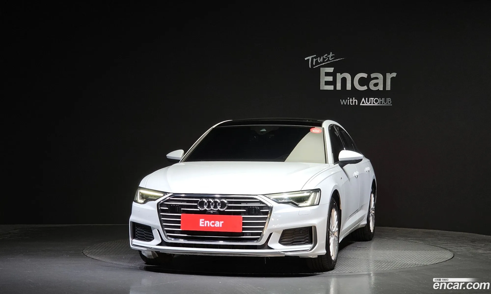 Audi A6 C8 40 Tdi Premium - фотография 12634866