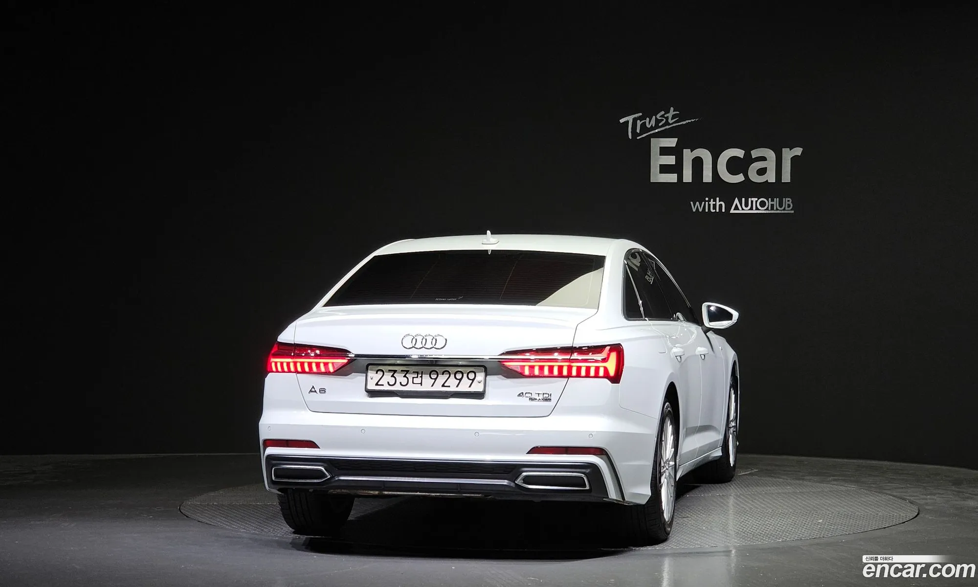Audi A6 C8 40 Tdi Premium - фотография 12634867