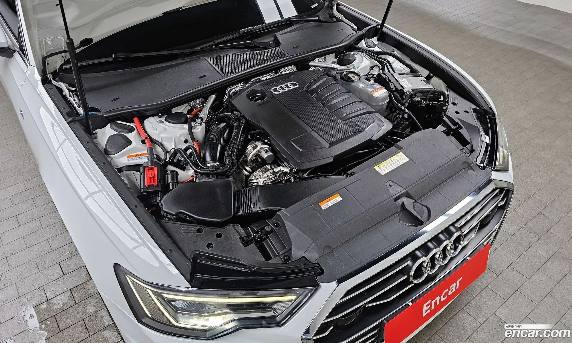 Audi A6 C8 40 Tdi Premium - фотография 12634869