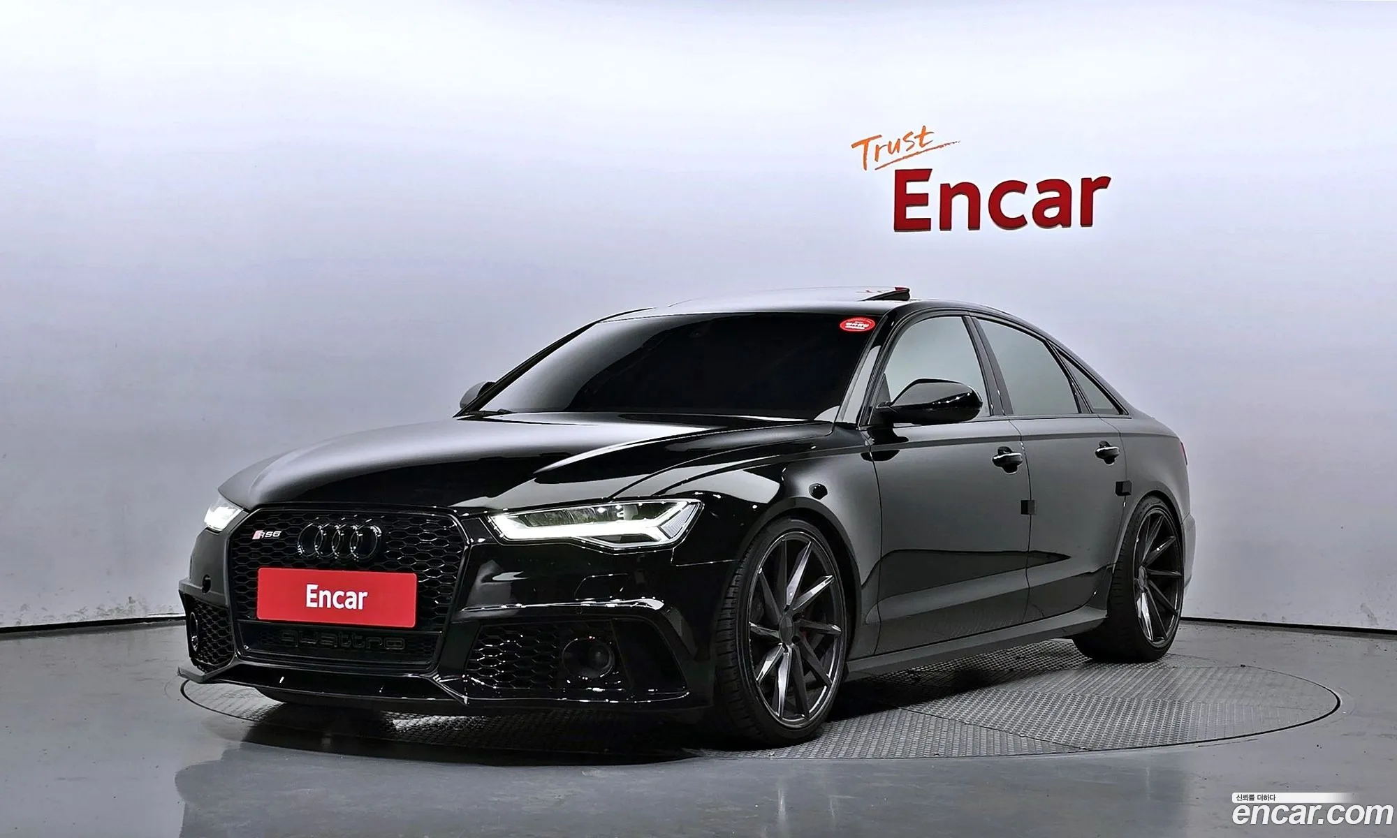 Audi New A6 35 Tdi Premium C7 - фотография 12589853