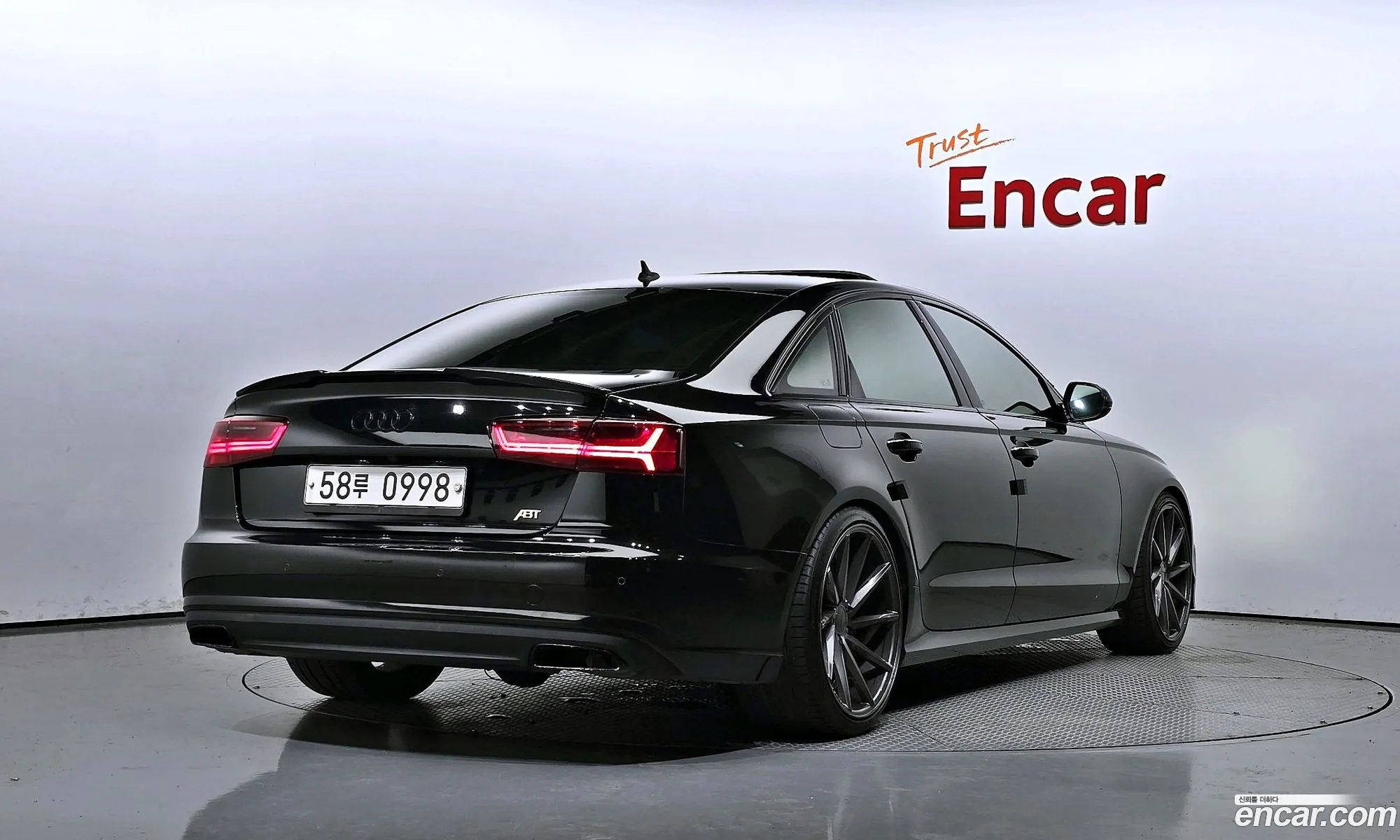Audi New A6 35 Tdi Premium C7 - фотография 12589854