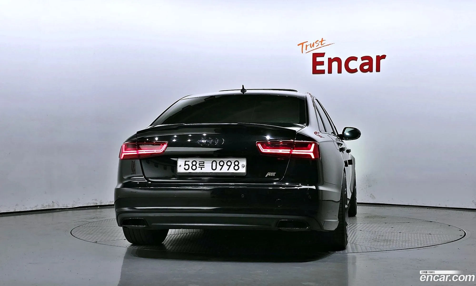 Audi New A6 35 Tdi Premium C7 - фотография 12589856