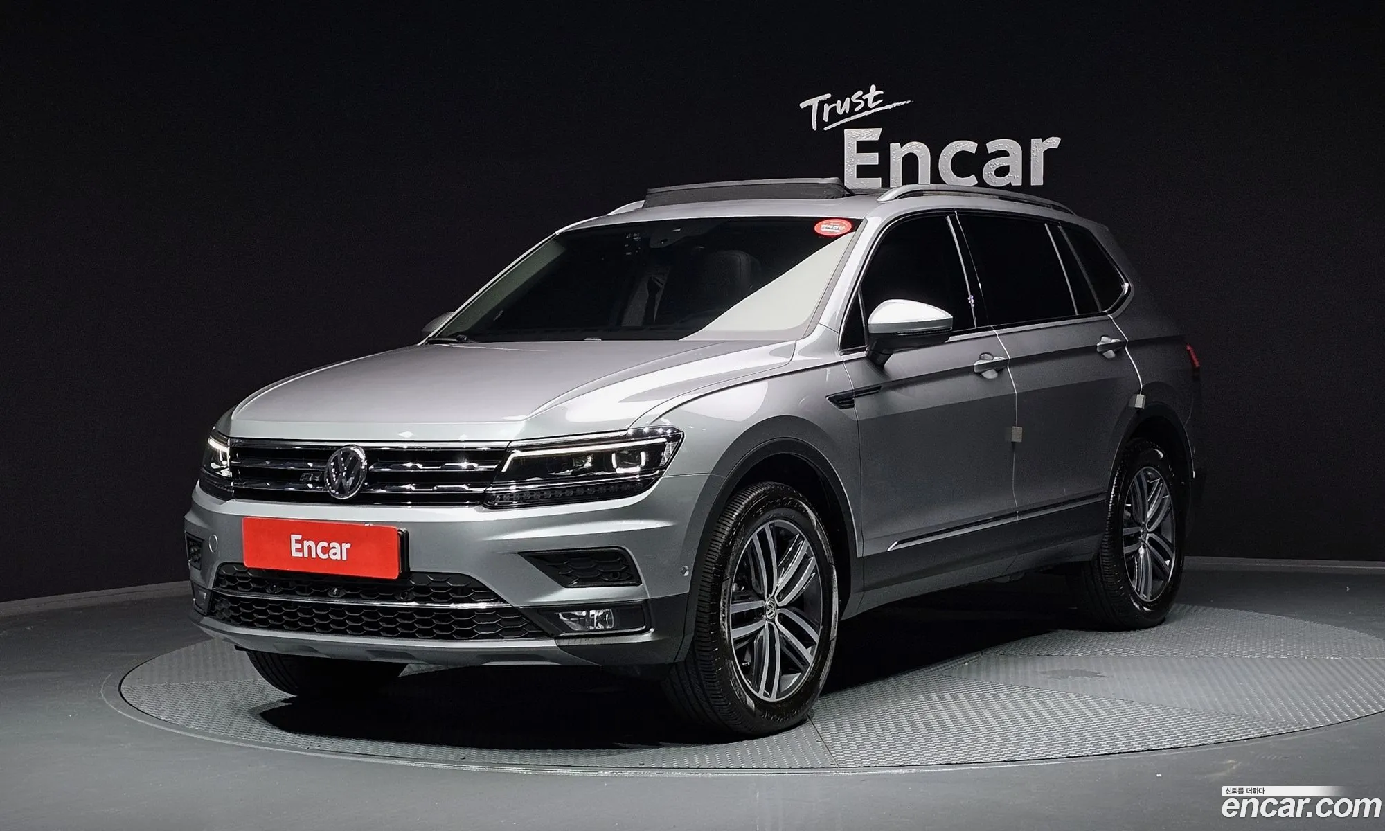 Volkswagen Tiguan Allspace 20 Tdi Prestige - фотография 12562154