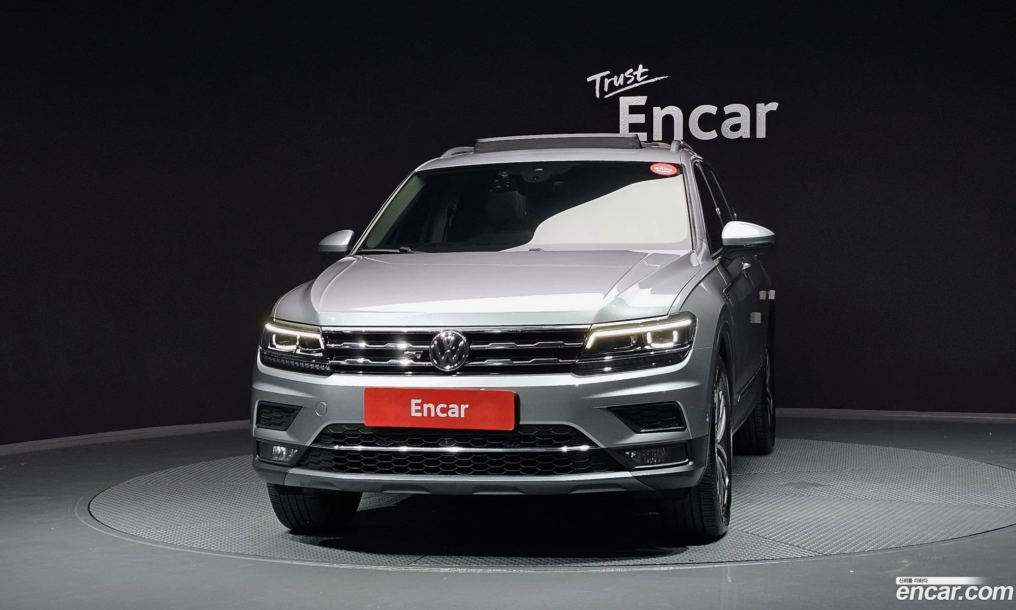 Volkswagen Tiguan Allspace 20 Tdi Prestige - фотография 12562156
