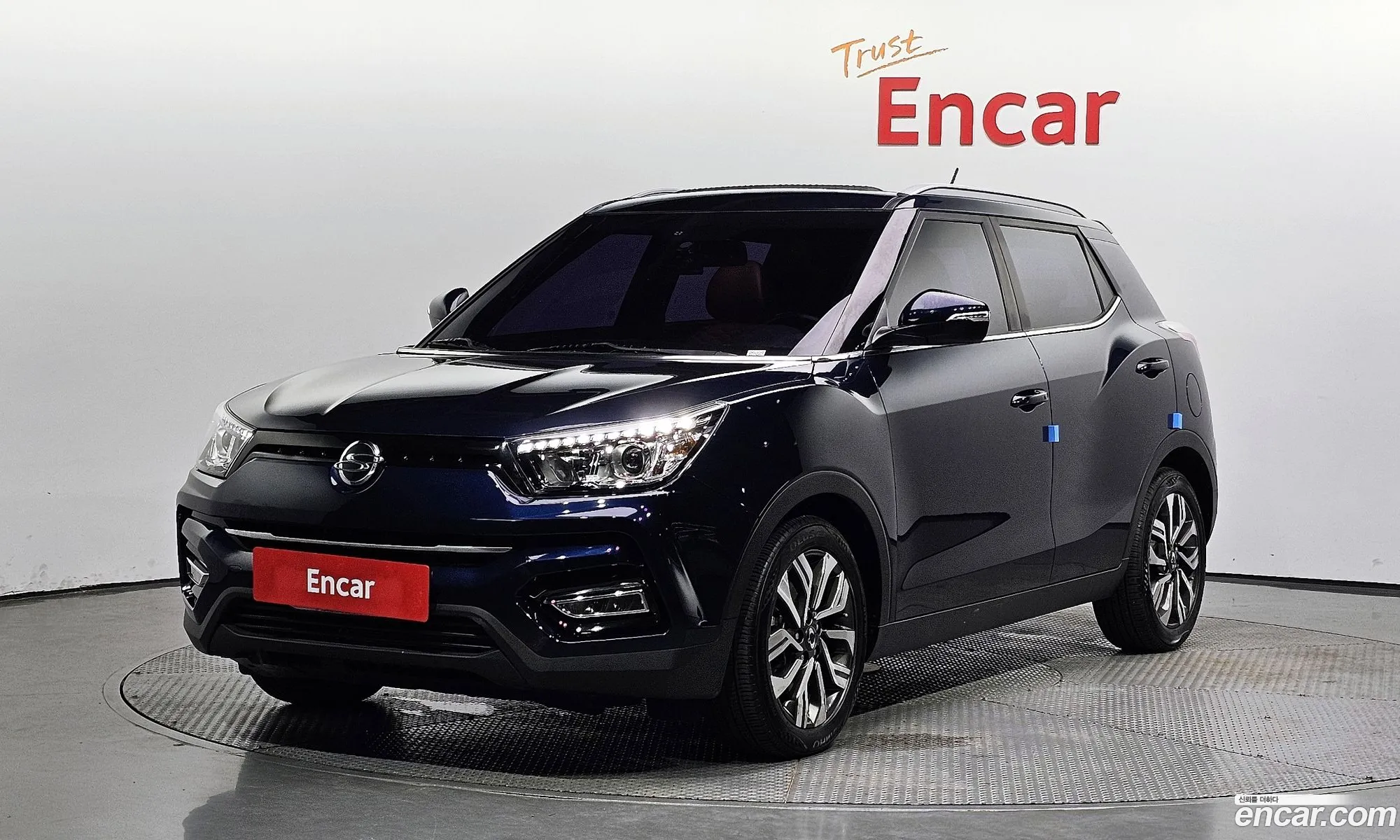 Kg Mobility Ssangyong Tivoli Armor Gear Plus 2Wd - фотография 4832538