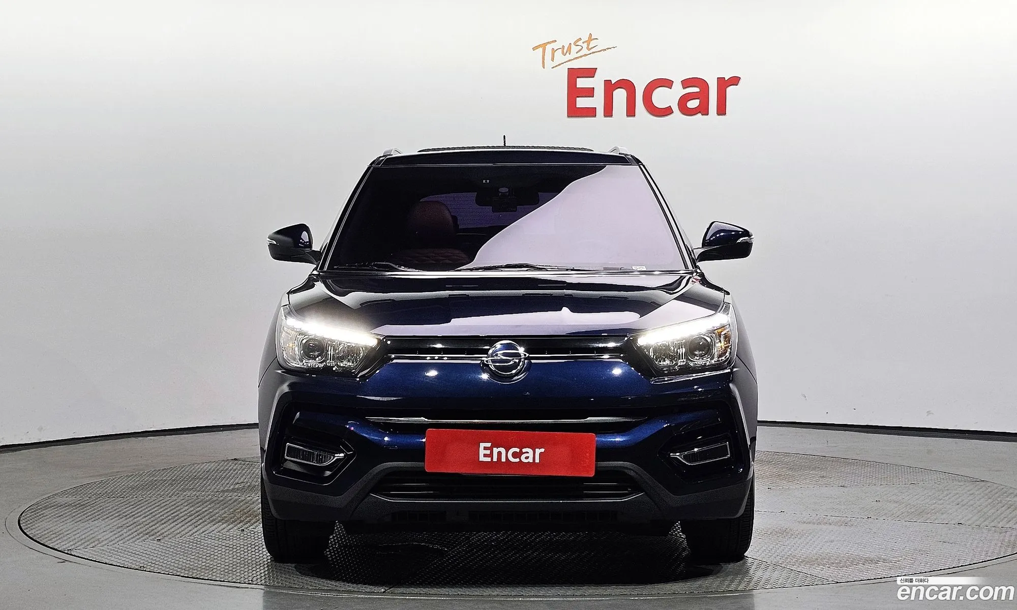 Kg Mobility Ssangyong Tivoli Armor Gear Plus 2Wd - фотография 4832540