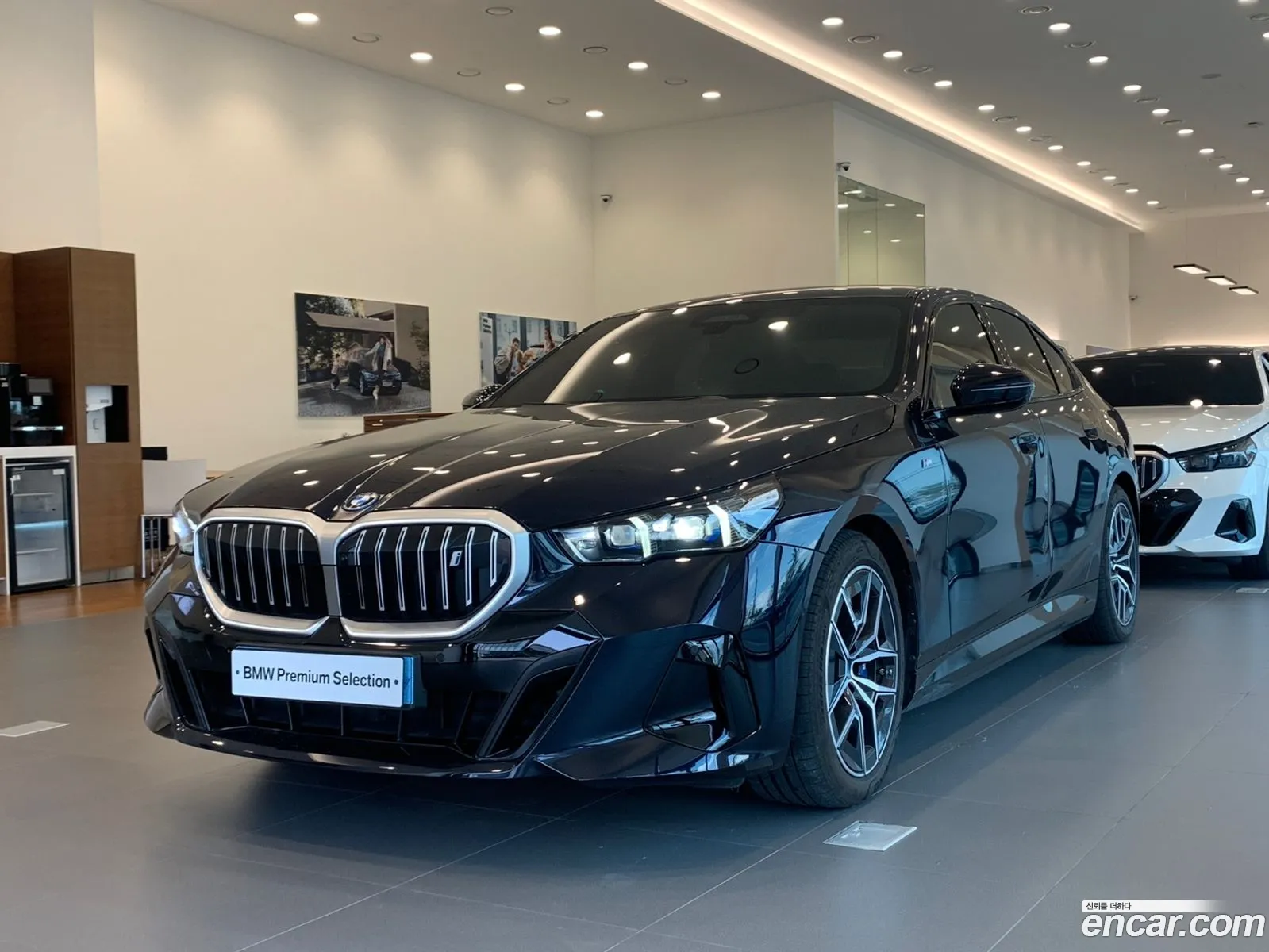 BMW I5 G60 Edrive 40 M Sports - фотография 2707969