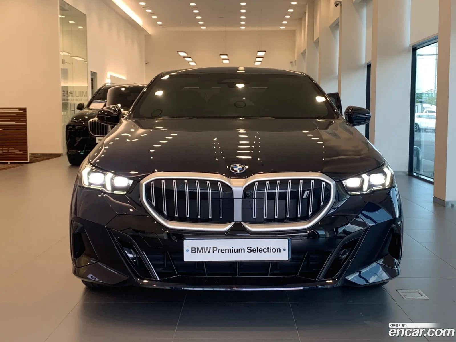 BMW I5 G60 Edrive 40 M Sports - фотография 2707970
