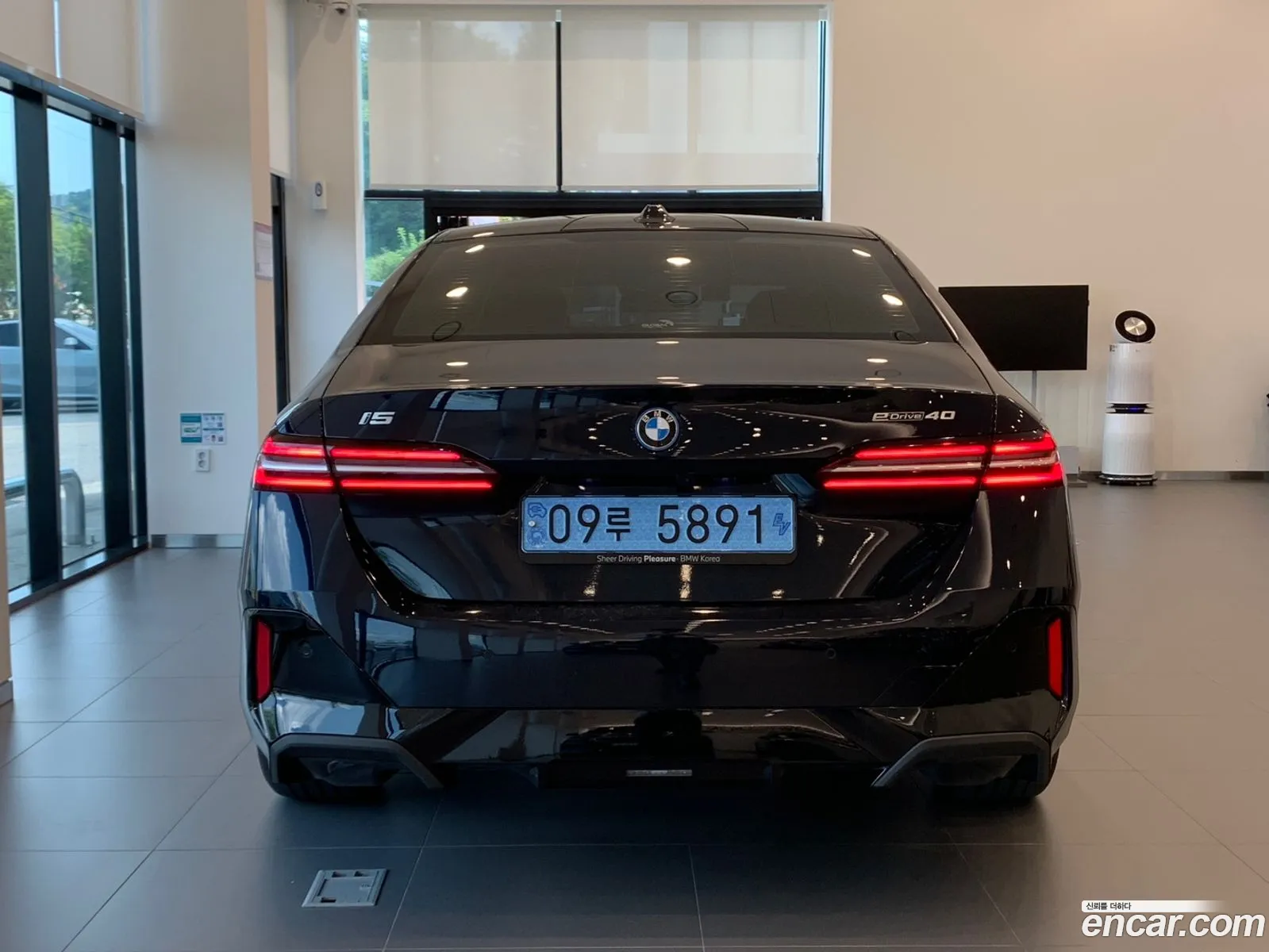 BMW I5 G60 Edrive 40 M Sports - фотография 2707971