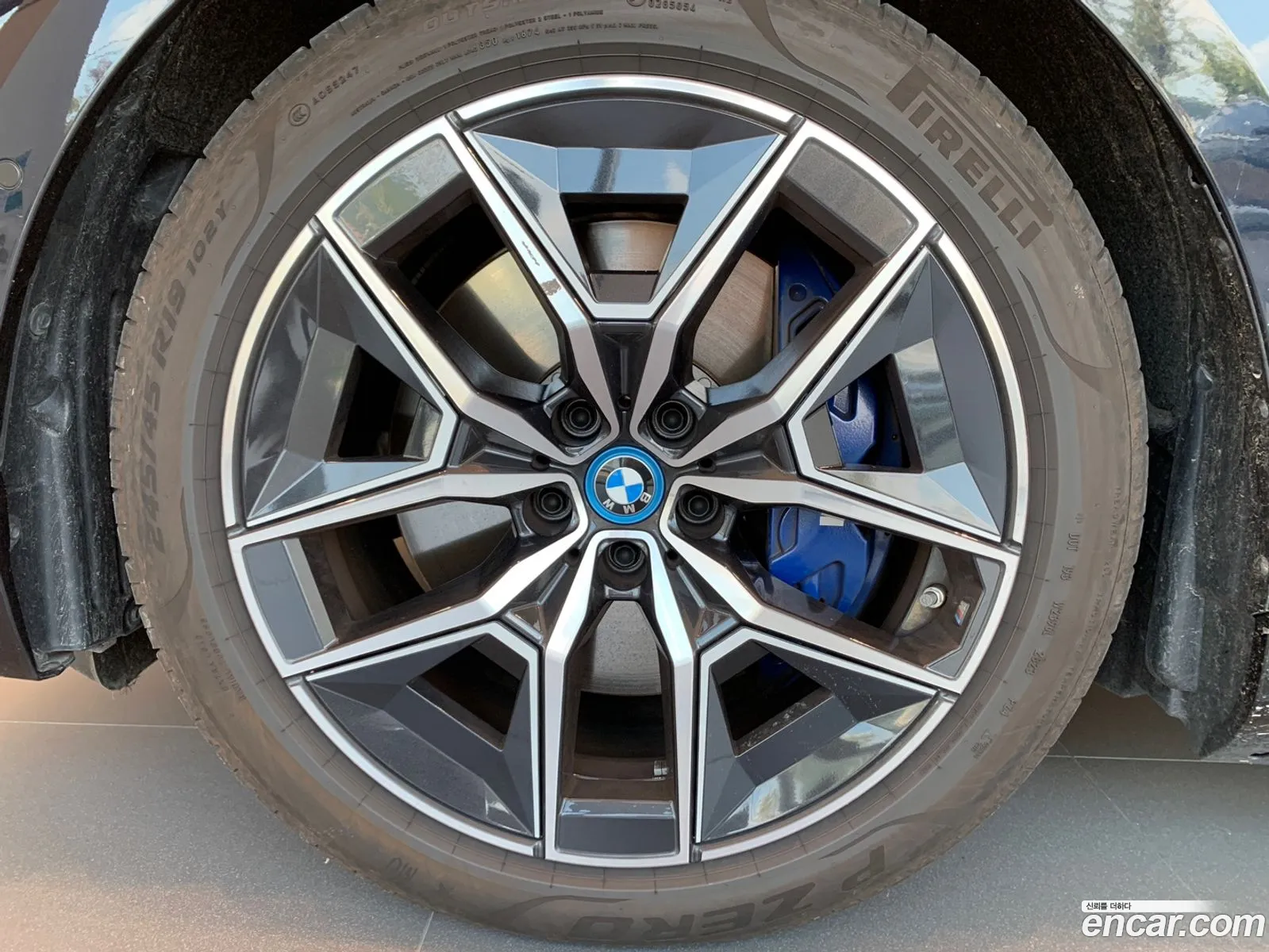 BMW I5 G60 Edrive 40 M Sports - фотография 2707973