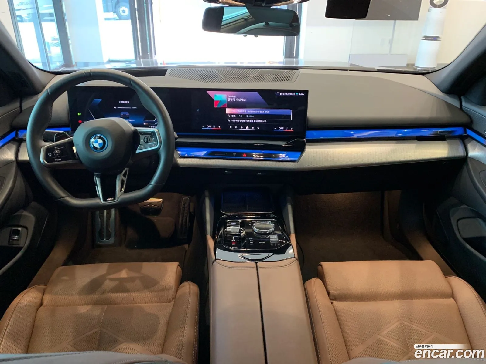 BMW I5 G60 Edrive 40 M Sports - фотография 2707974