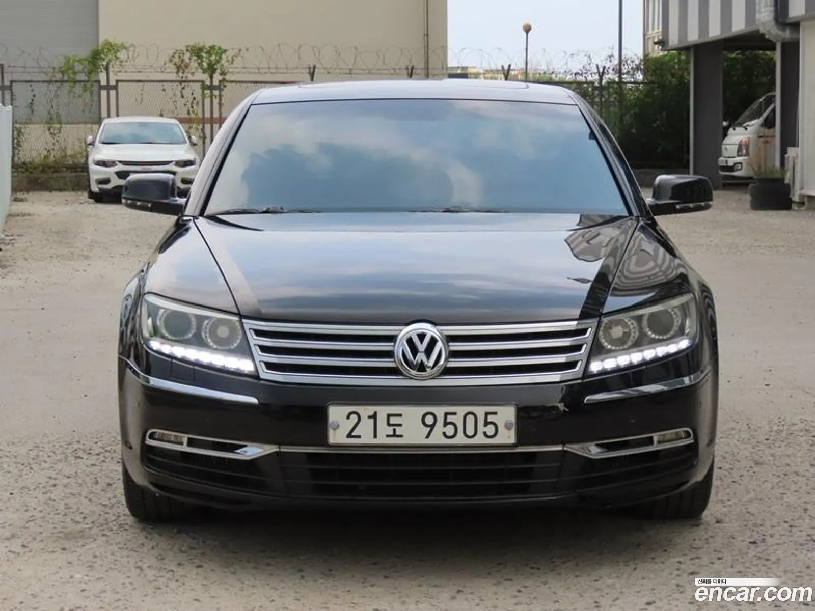Volkswagen Phaeton V6 30 Tdi Vw611 - фотография 12685228