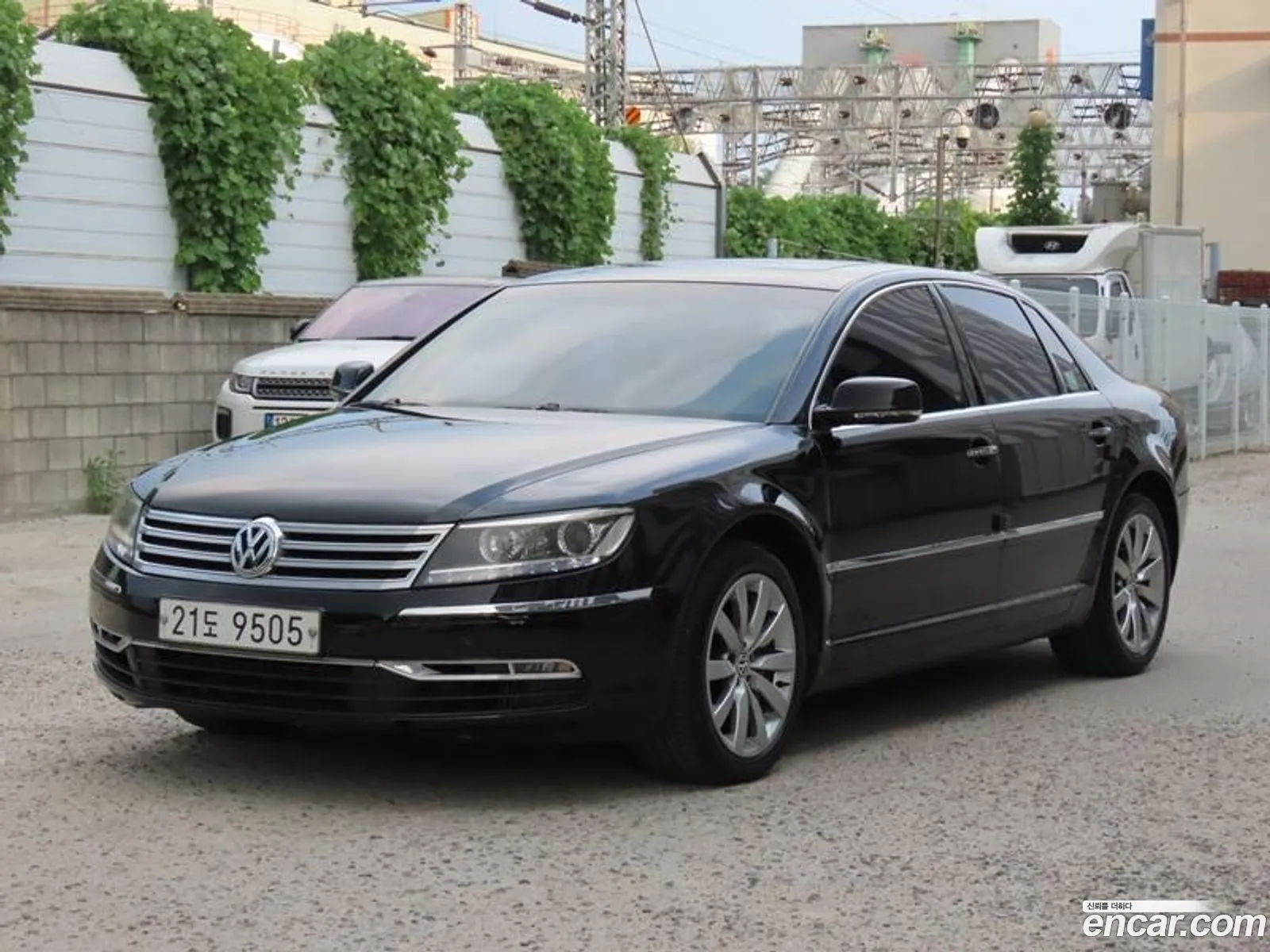 Volkswagen Phaeton V6 30 Tdi Vw611 - фотография 12685229