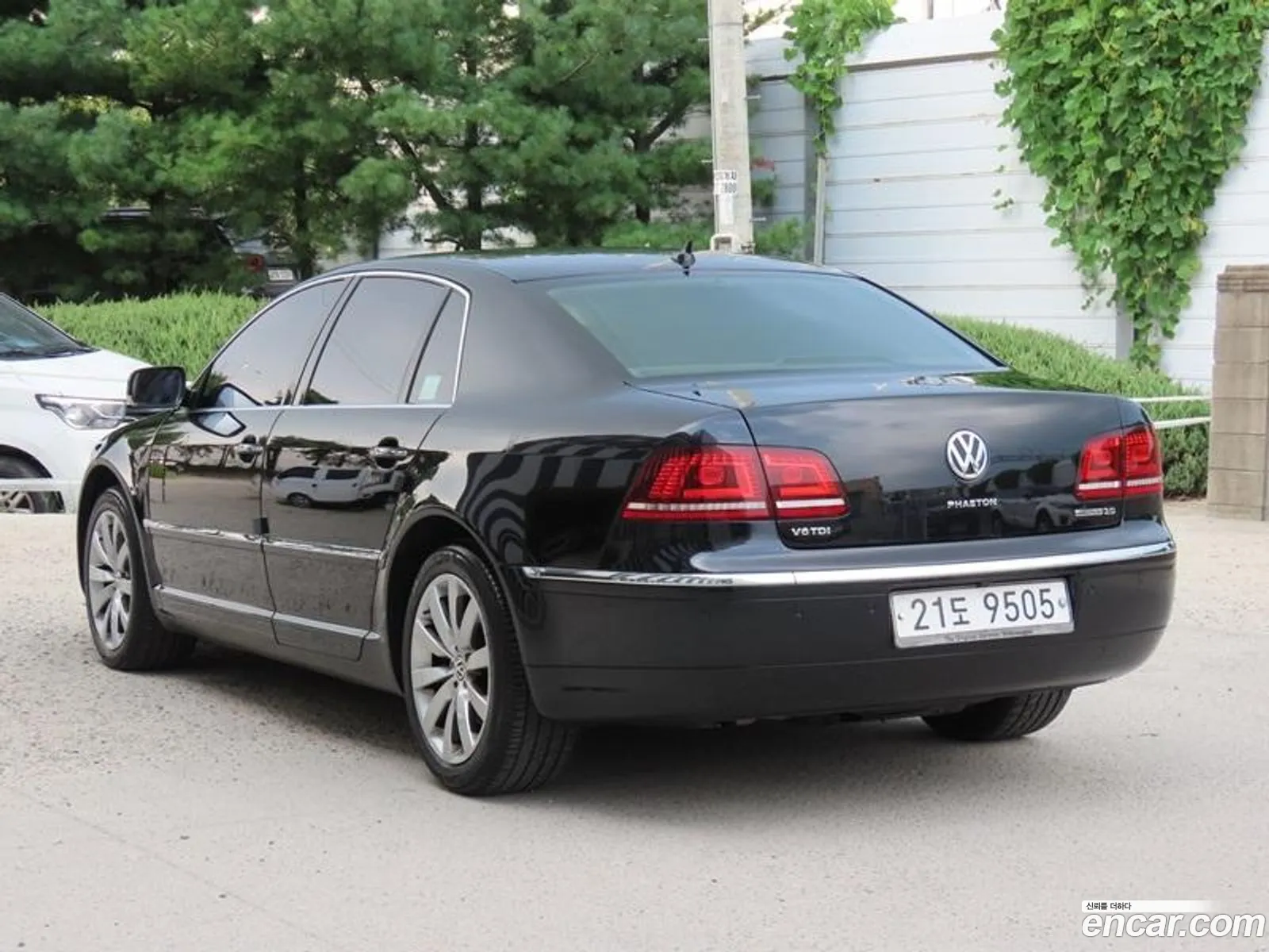 Volkswagen Phaeton V6 30 Tdi Vw611 - фотография 12685230