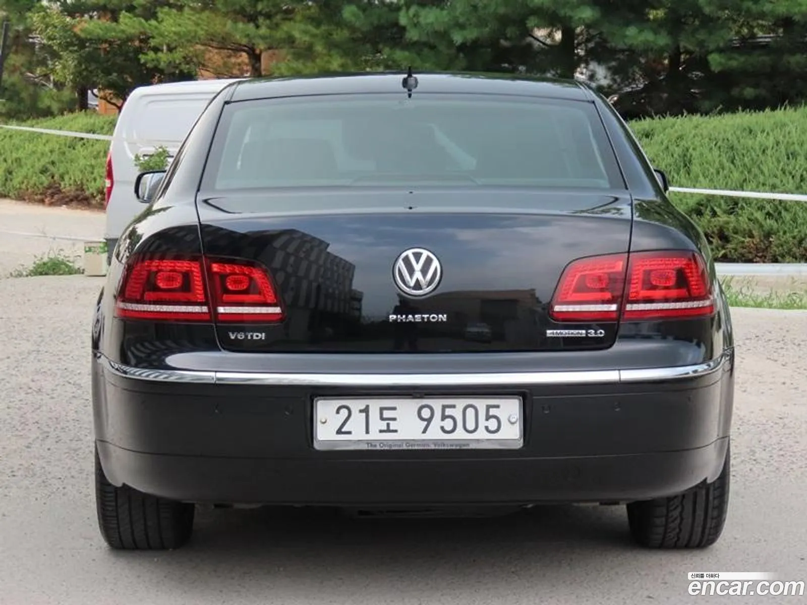Volkswagen Phaeton V6 30 Tdi Vw611 - фотография 12685231