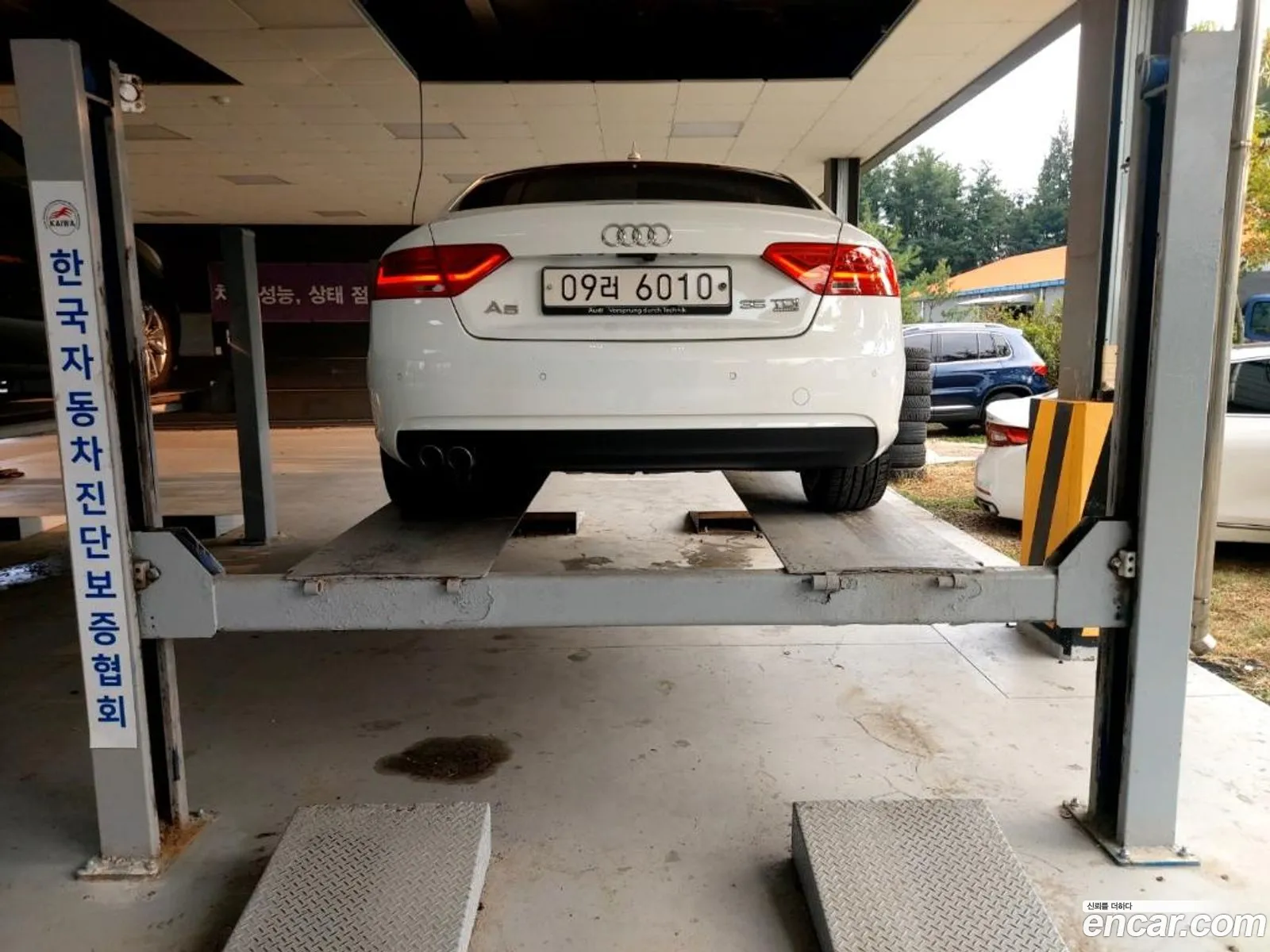 Audi A5 20 Tdi Quattro Dynamic Sportback 8Ta - фотография 12637749