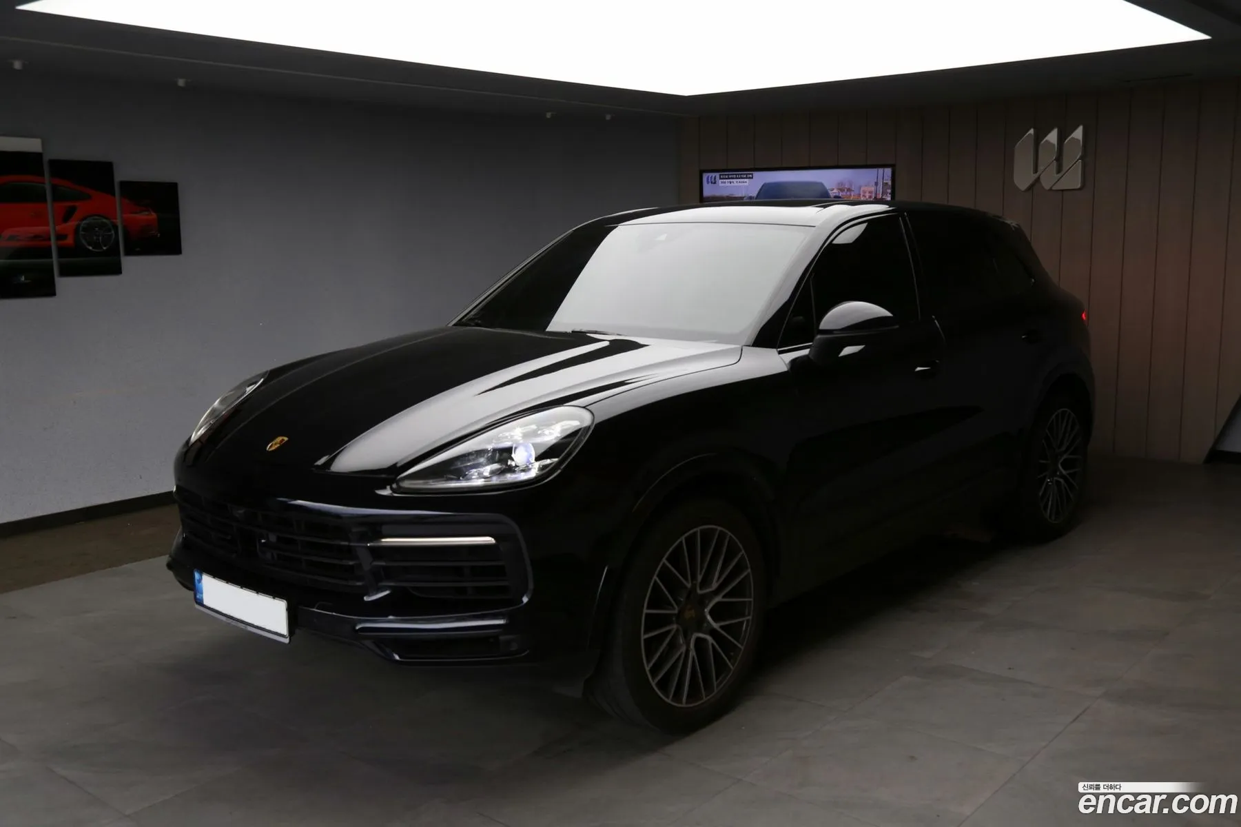 Porsche Cayenne Po536 30 - фотография 946123
