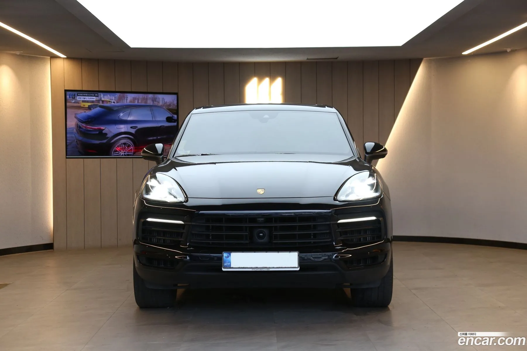 Porsche Cayenne Po536 30 - фотография 946124