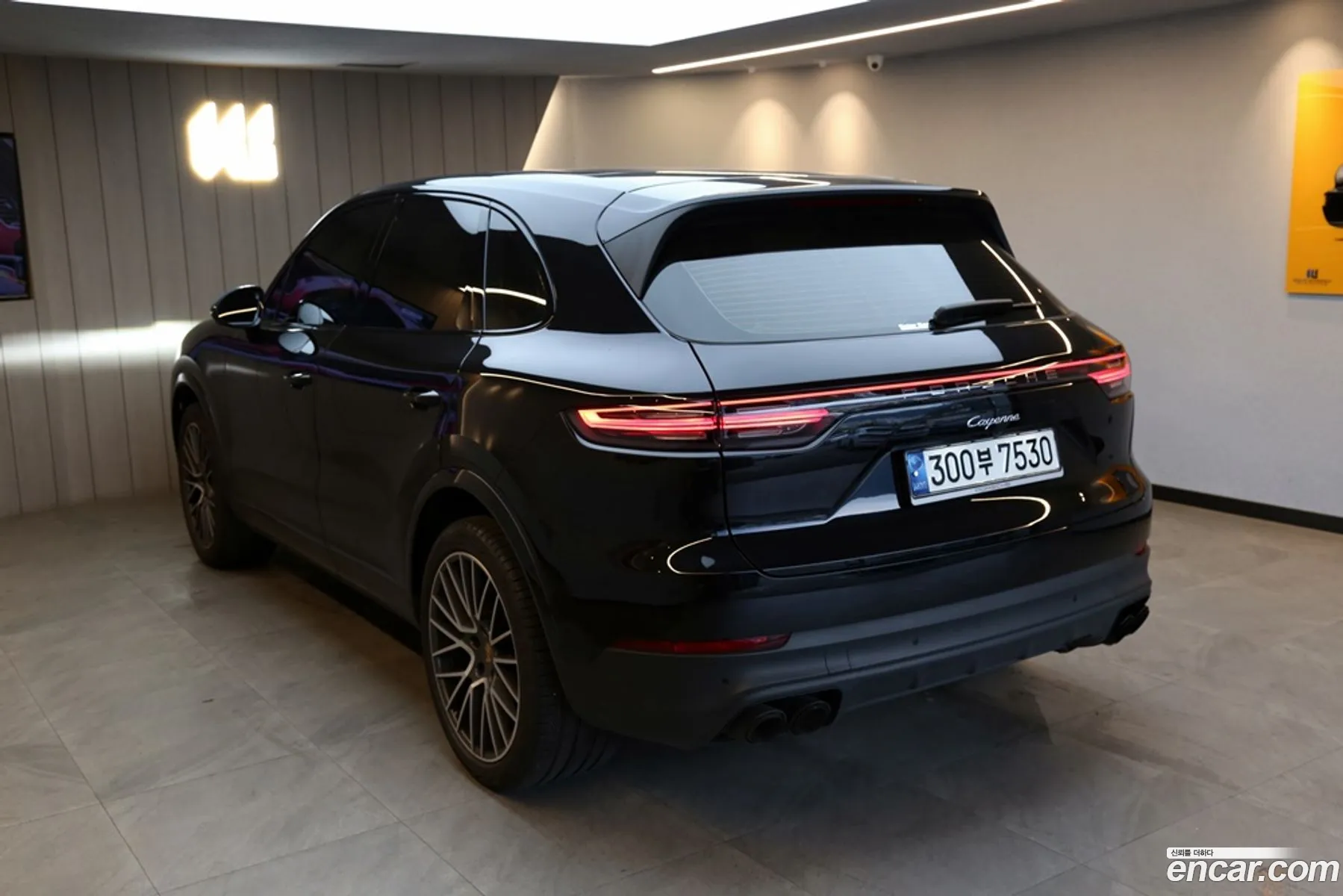 Porsche Cayenne Po536 30 - фотография 946126