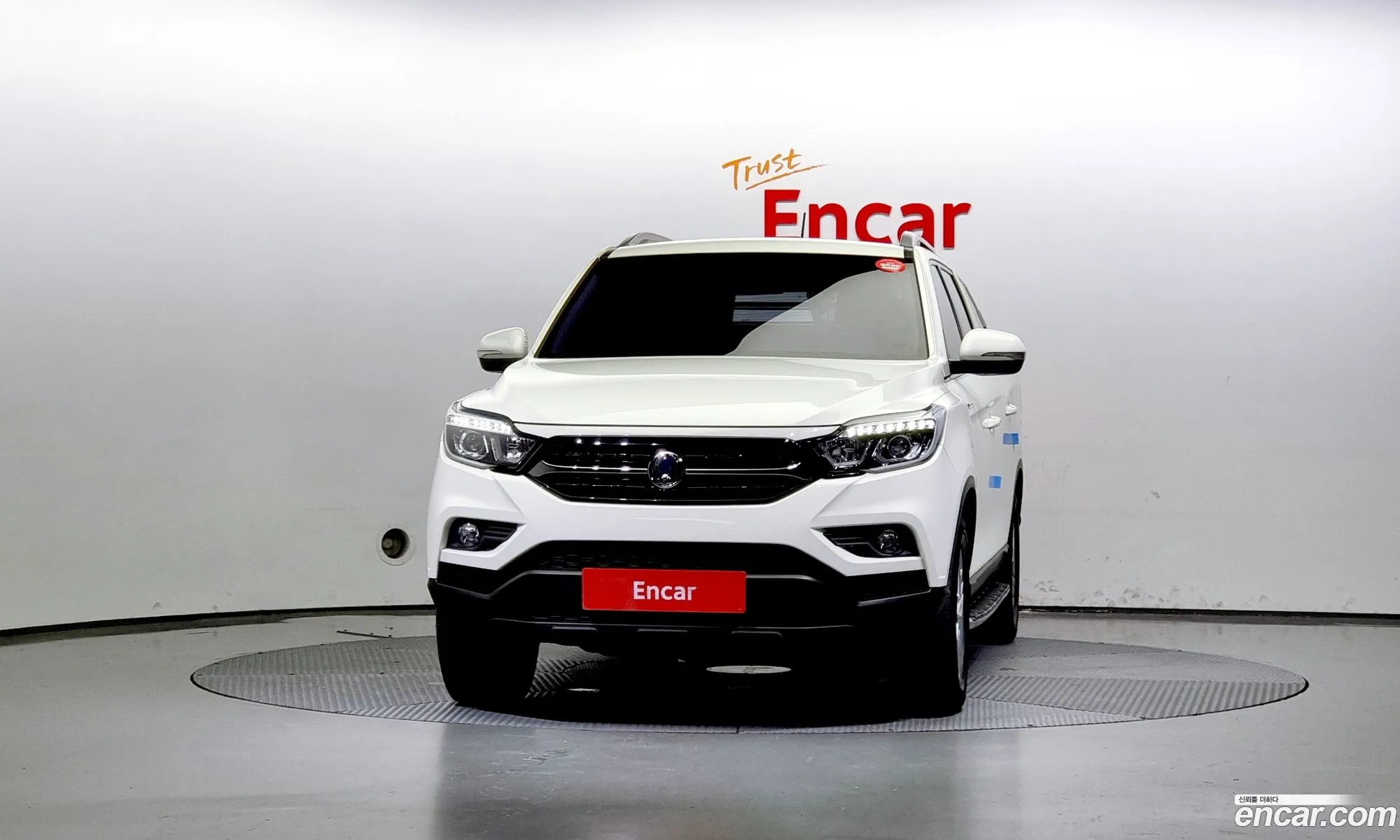 Kg Mobility Ssangyong Rexton Sports Diesel 22 4Wd Adventure - фотография 4832564