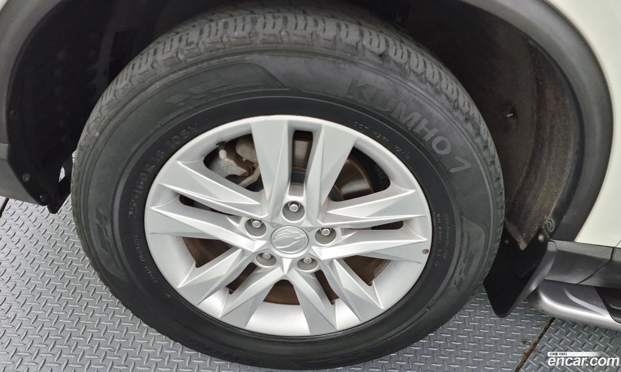 Kg Mobility Ssangyong Rexton Sports Diesel 22 4Wd Adventure - фотография 4832566