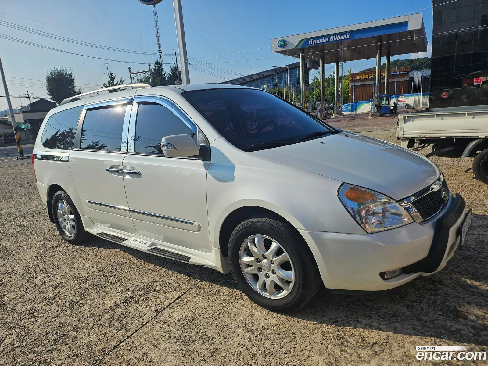 Kia Carnival R Grand Carnival Gx Grand Pack - фотография 12785418