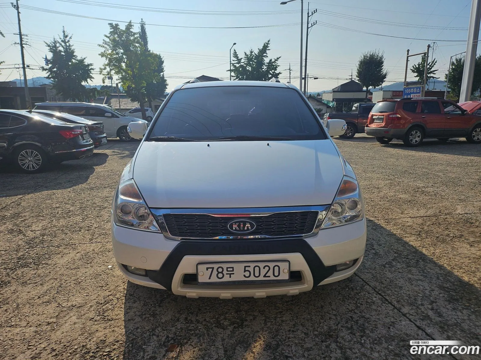 Kia Carnival R Grand Carnival Gx Grand Pack - фотография 12785419