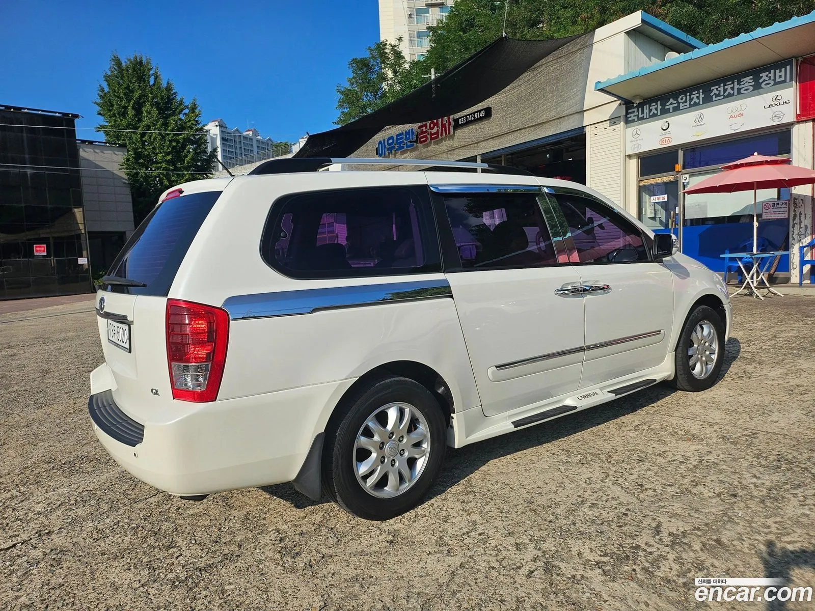 Kia Carnival R Grand Carnival Gx Grand Pack - фотография 12785420
