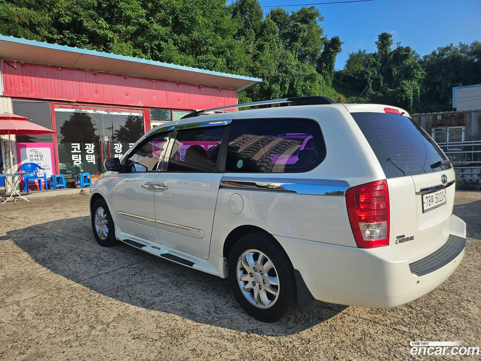 Kia Carnival R Grand Carnival Gx Grand Pack - фотография 12785421