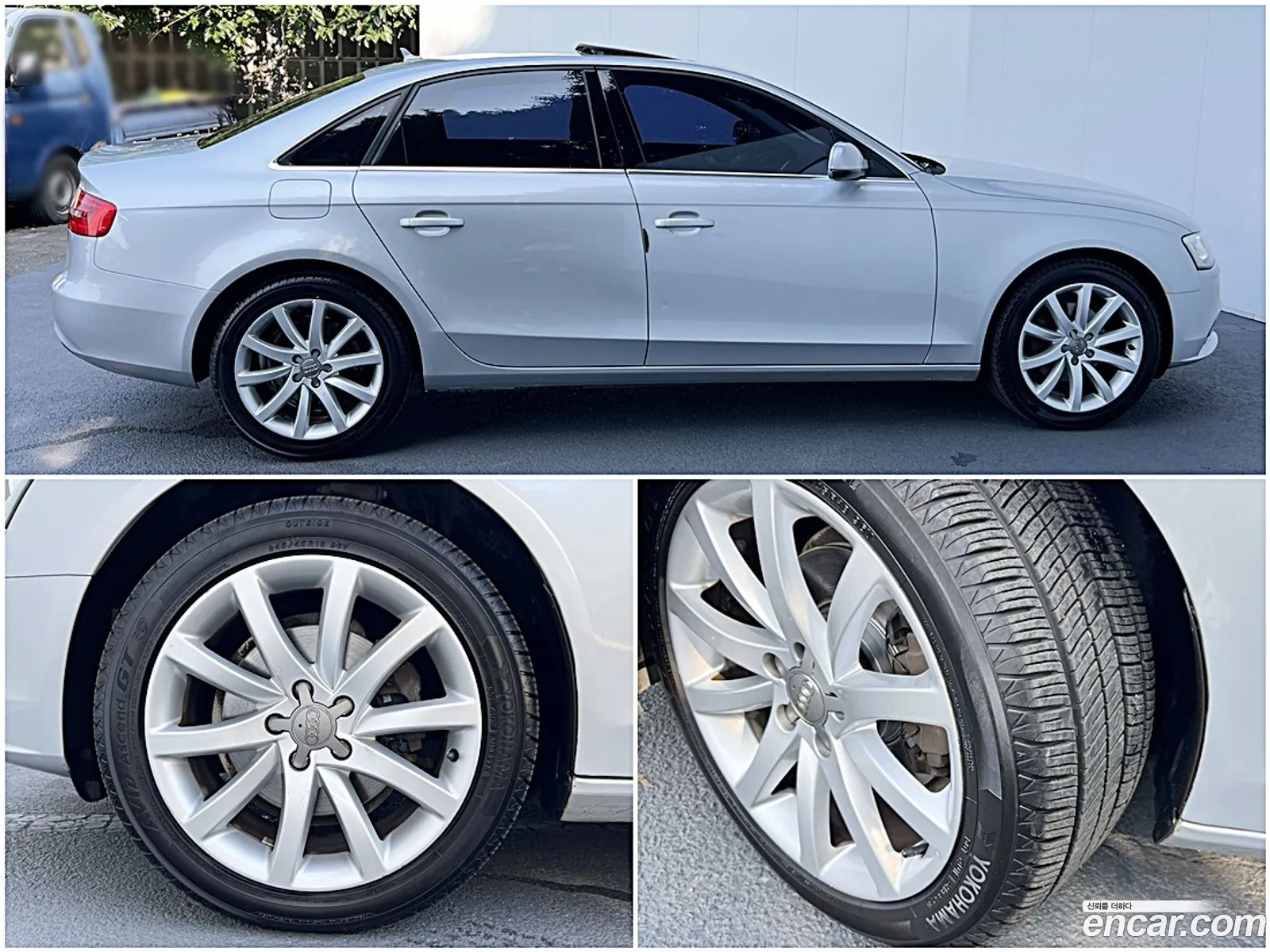Audi New A4 20 Tdi Dynamic B8 - фотография 12589809