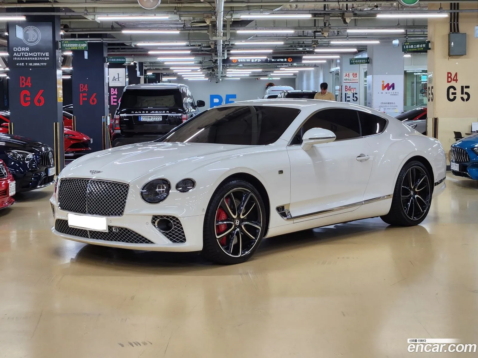 Bentley Continental Gt 3Rd Generation 60 Gt - фотография 4541769