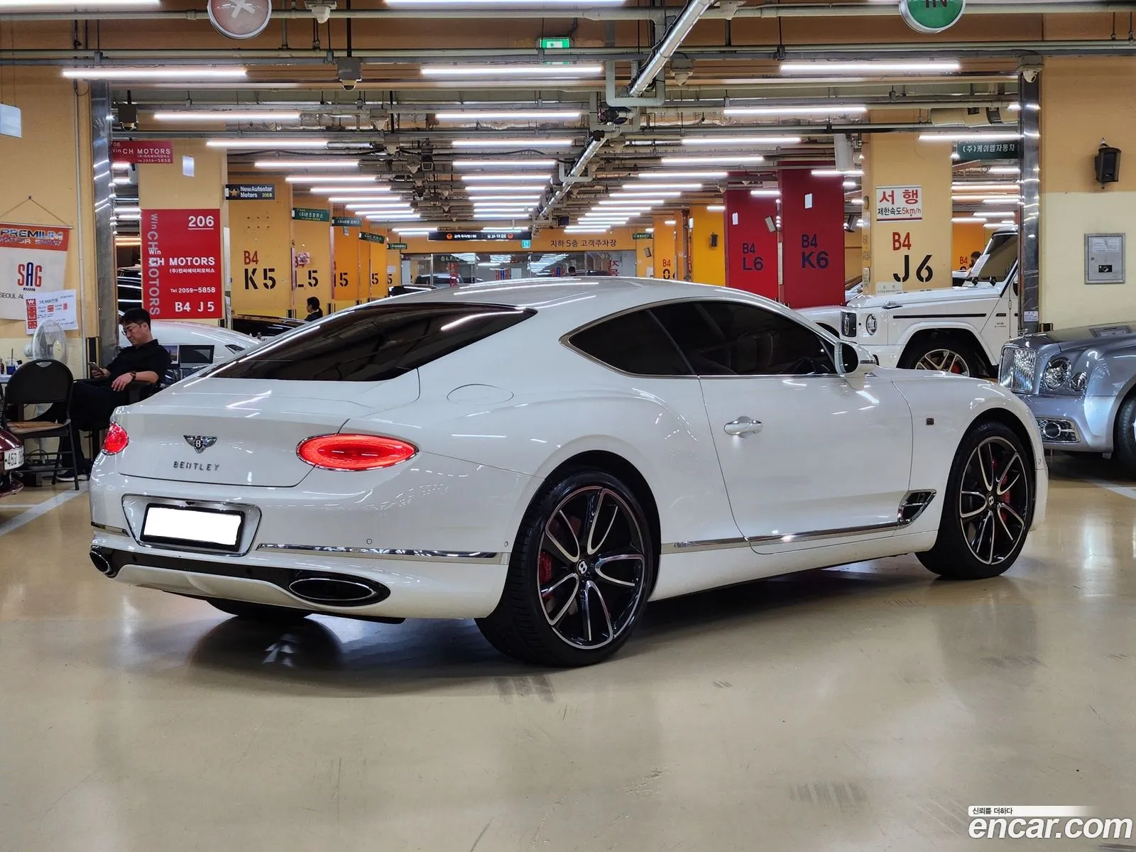 Bentley Continental Gt 3Rd Generation 60 Gt - фотография 4541770