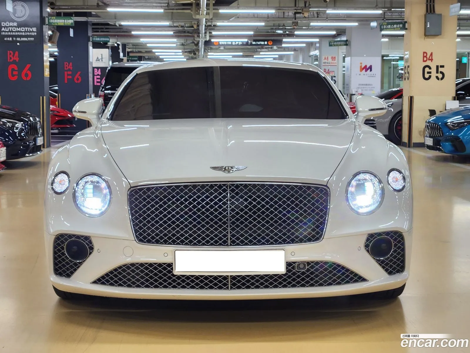 Bentley Continental Gt 3Rd Generation 60 Gt - фотография 4541771