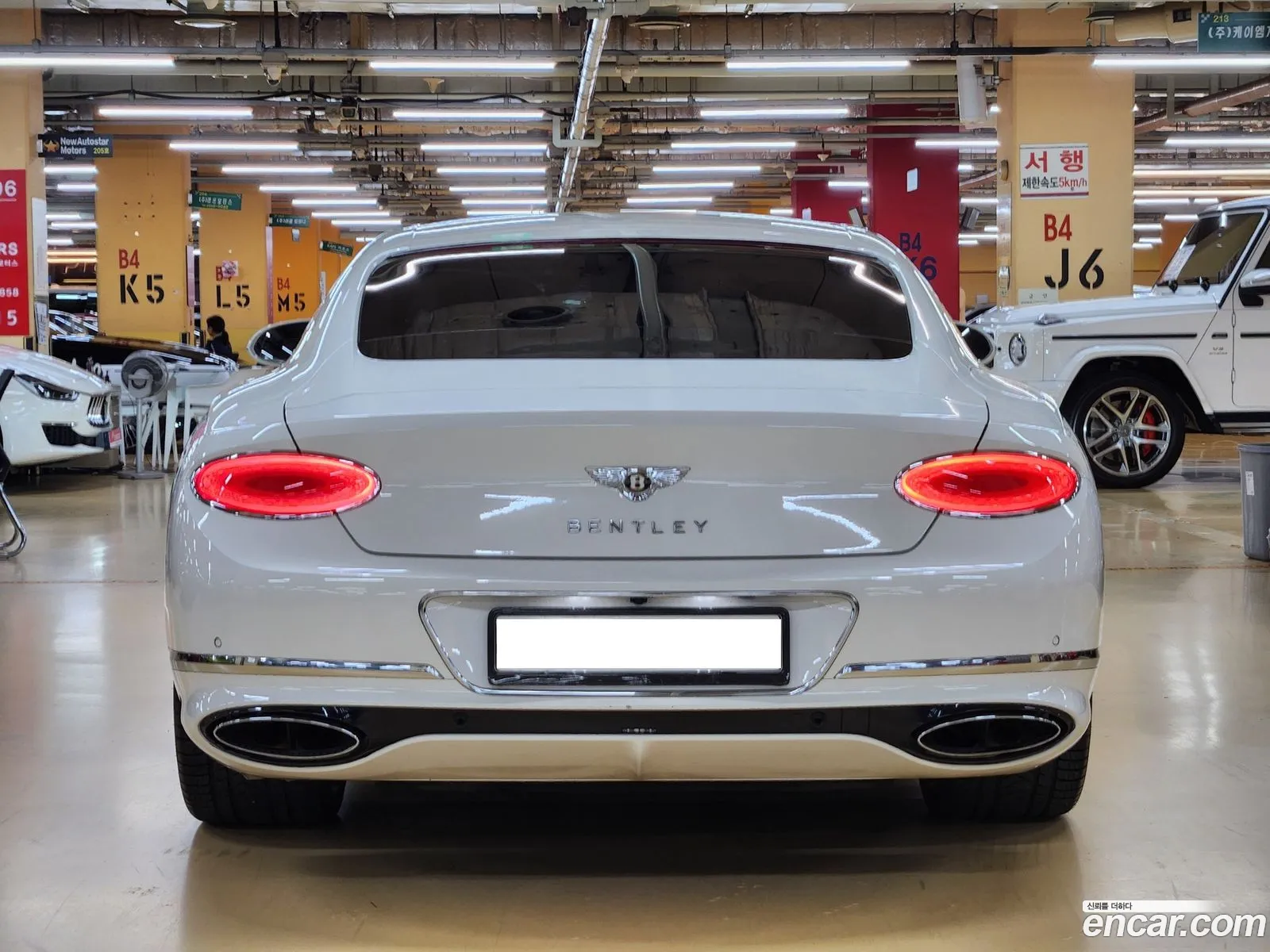 Bentley Continental Gt 3Rd Generation 60 Gt - фотография 4541772