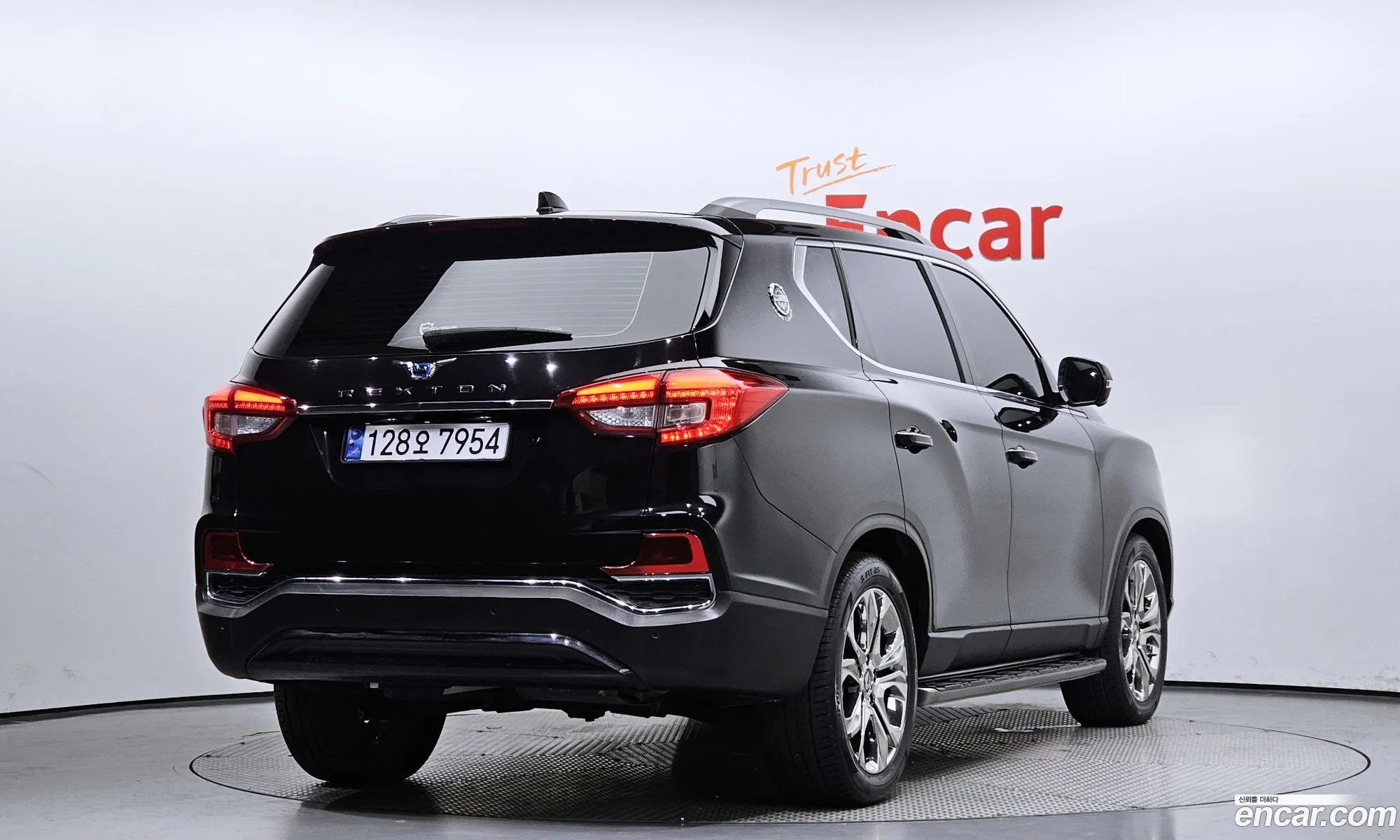 Kg Mobility Ssangyong G4 Rexton Diesel 22 4Wd Eurasia Edition - фотография 4874292