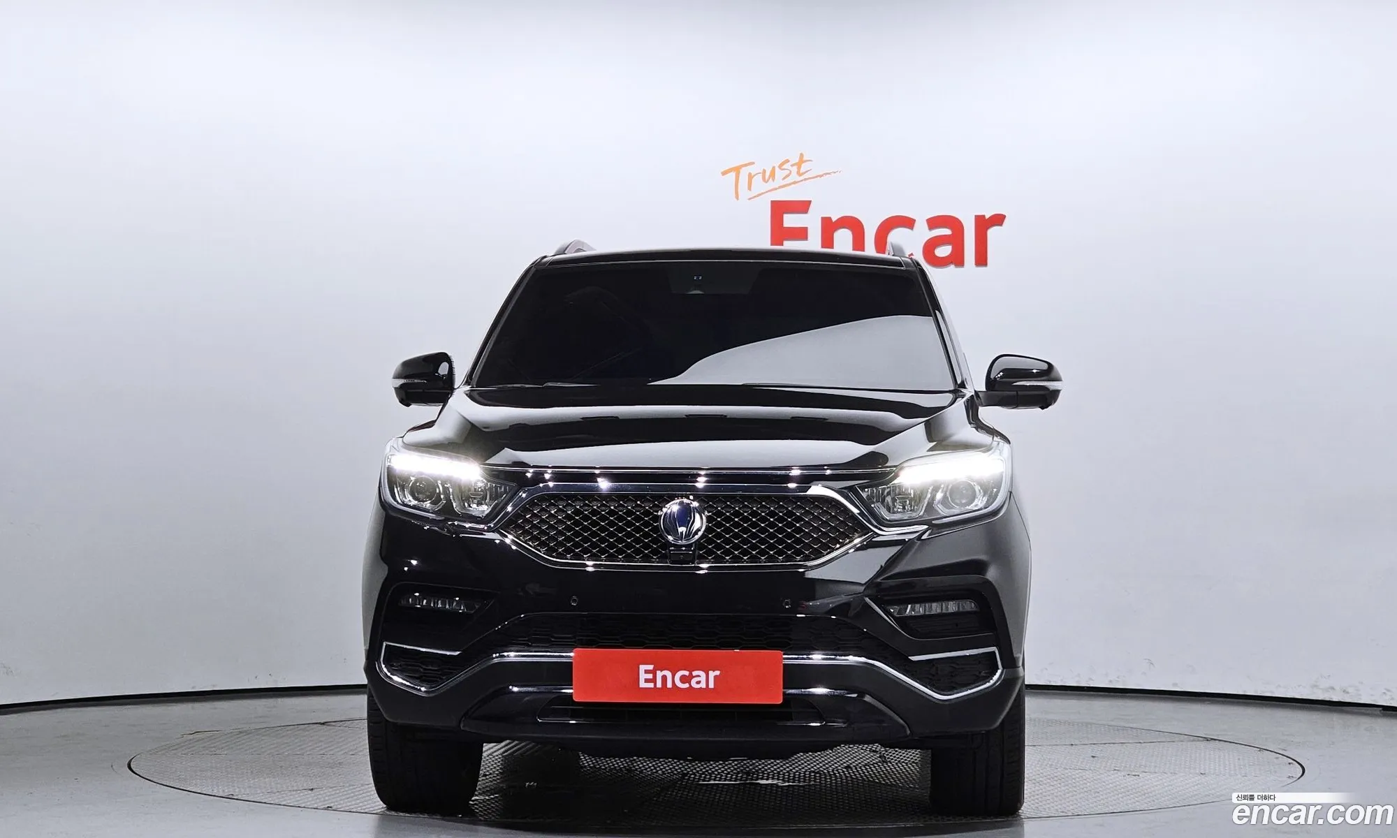 Kg Mobility Ssangyong G4 Rexton Diesel 22 4Wd Eurasia Edition - фотография 4874293